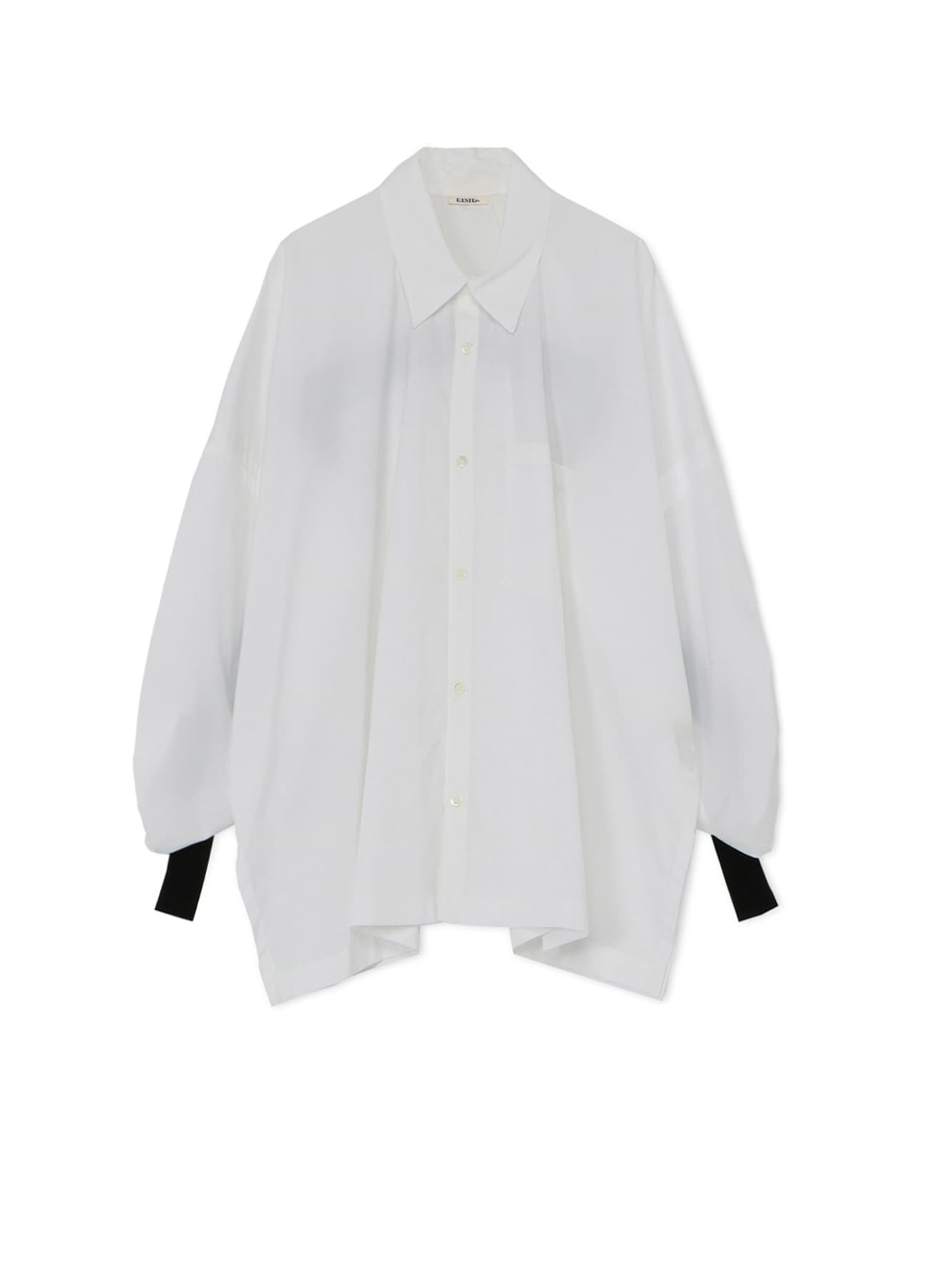 100/2 Broad B Back Belt Shirt