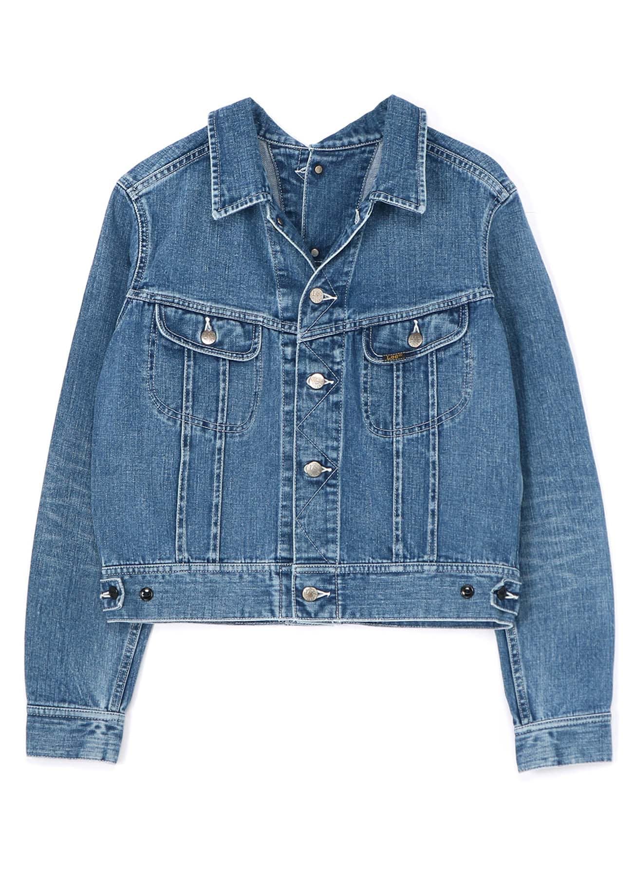LIMI feu×Lee Reversible Jacket(S Blue): Vintage 1.1｜THE SHOP 
