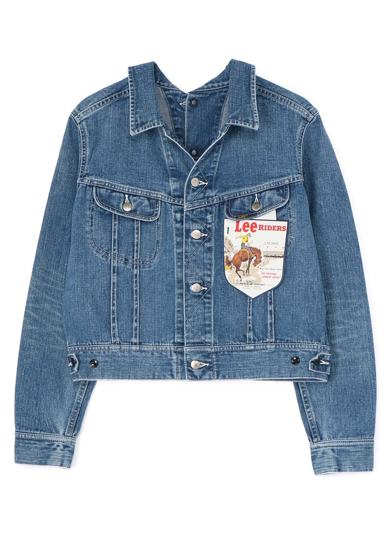 LIMI feu×Lee Reversible Jacket(S Blue): Vintage 1.1｜THE SHOP