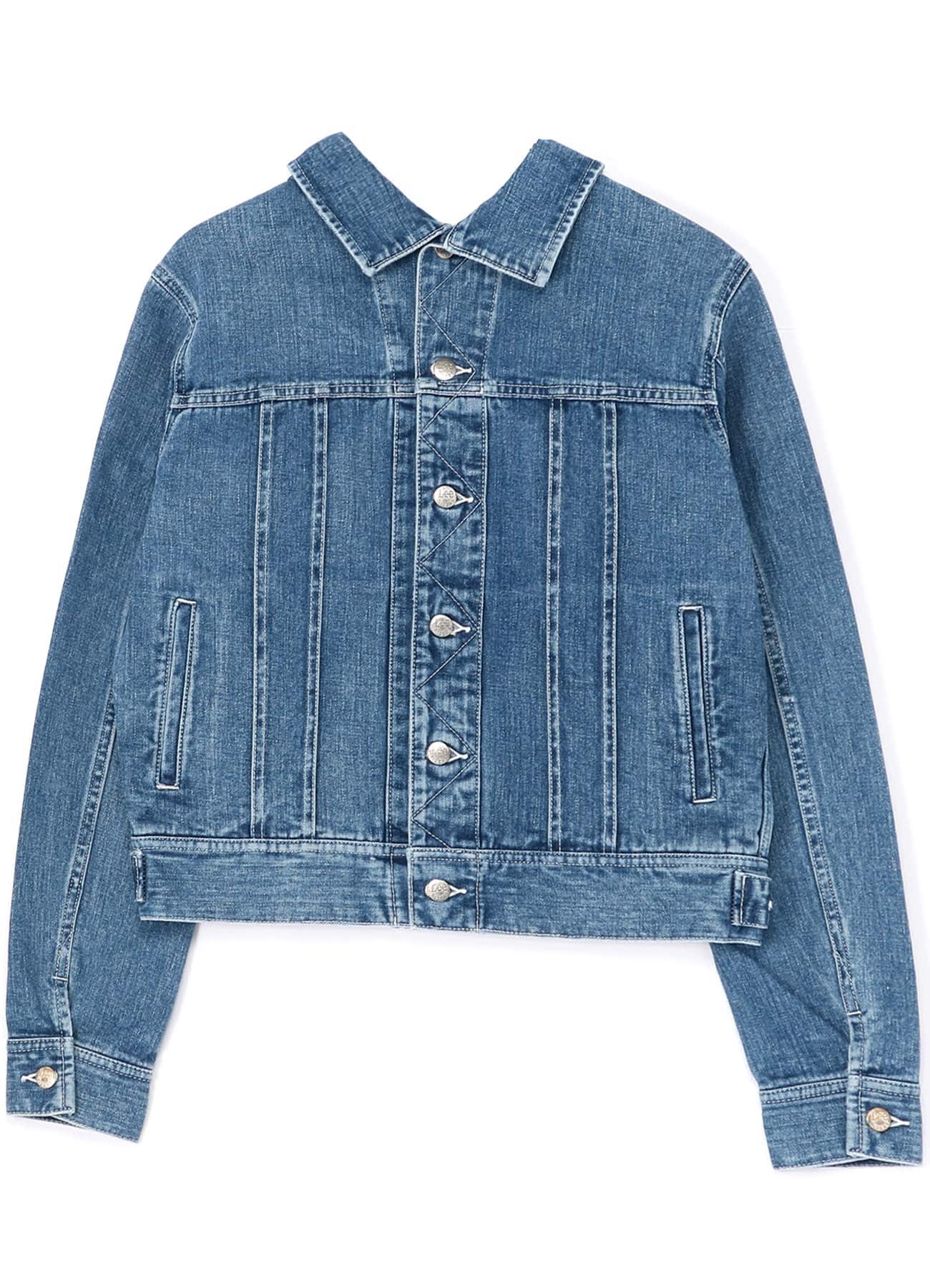 LIMI feu×Lee Reversible Jacket(S Blue): Vintage 1.1｜THE SHOP