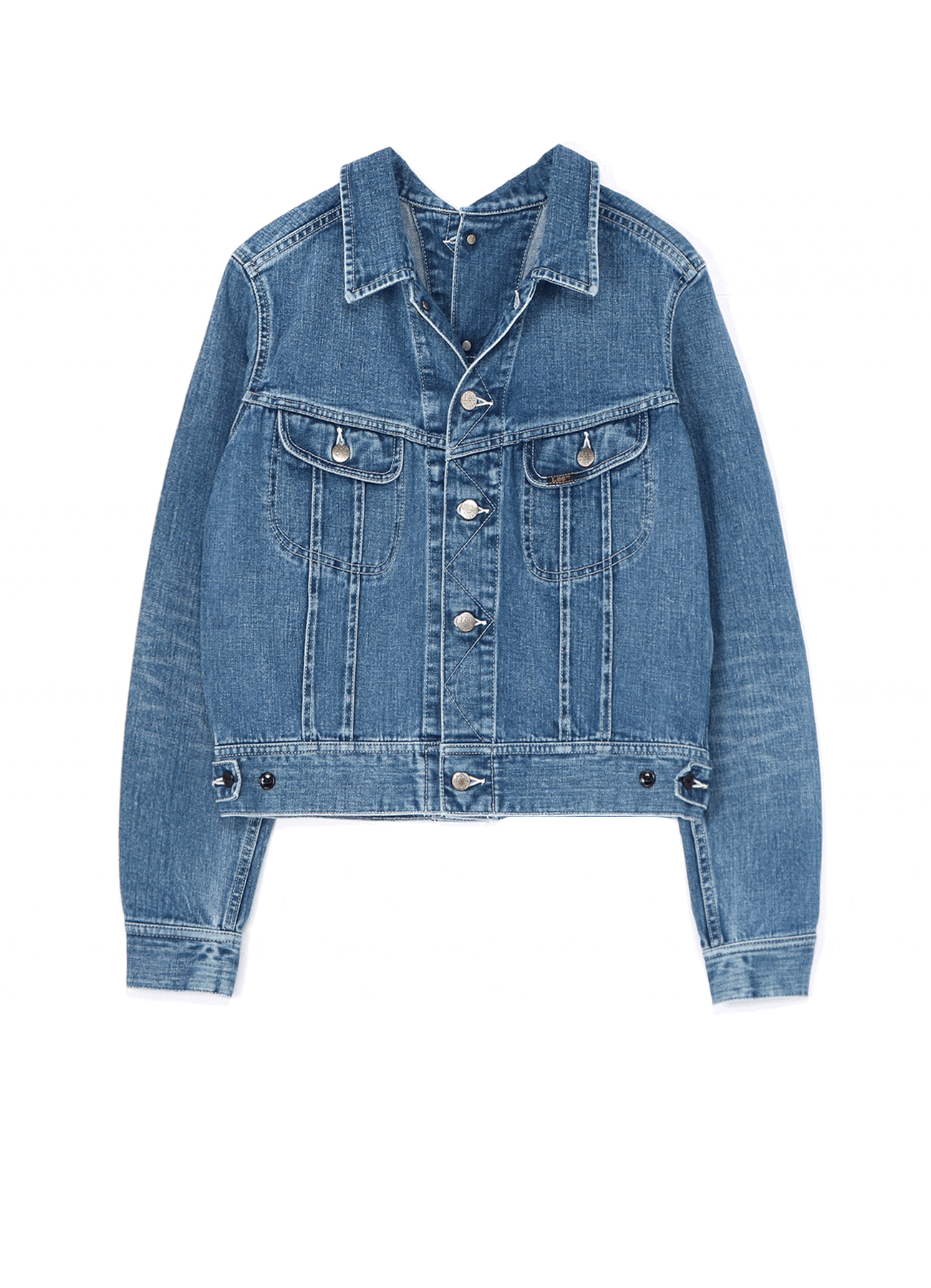 LIMI feu×Lee Reversible Jacket(S Blue): Vintage 1.1｜THE SHOP 