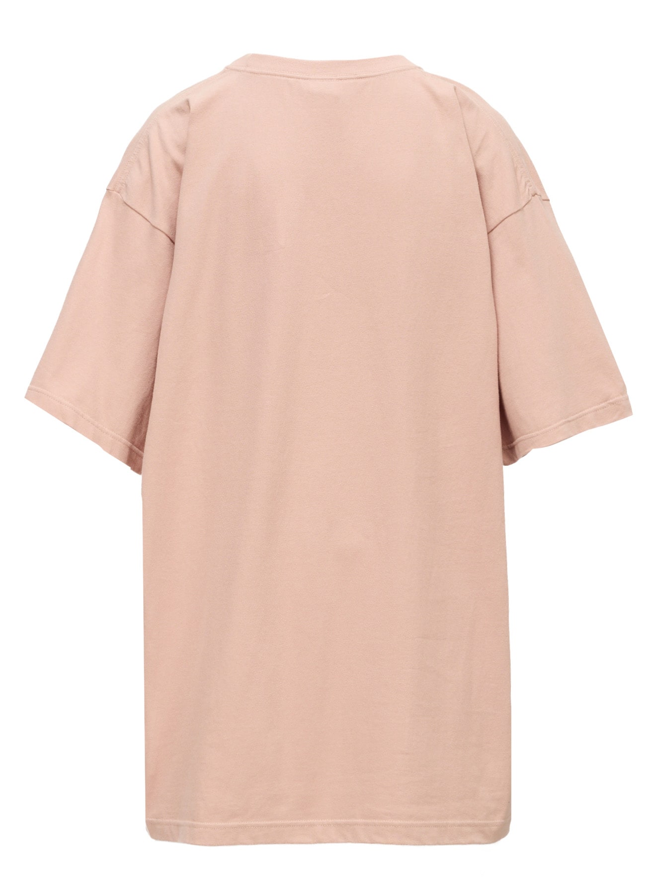 LIMI feu×HIROTTON HEAVY JERSEY T-SHIRT A(S Pink): LIMI feu|THE LIMI feu×HIROTTON HEAVY JERSEY T-SHIRT A(S Pink): LIMI feu|THE