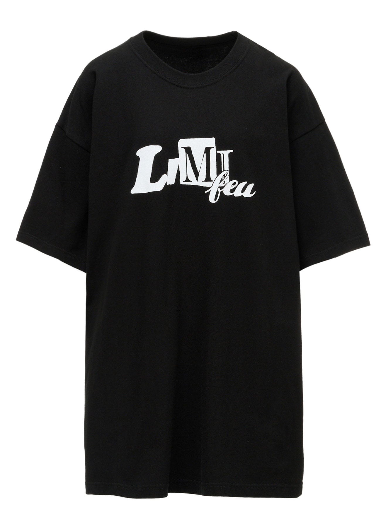 LIMI feu×HIROTTON HEAVY JERSEY T-SHIRT B