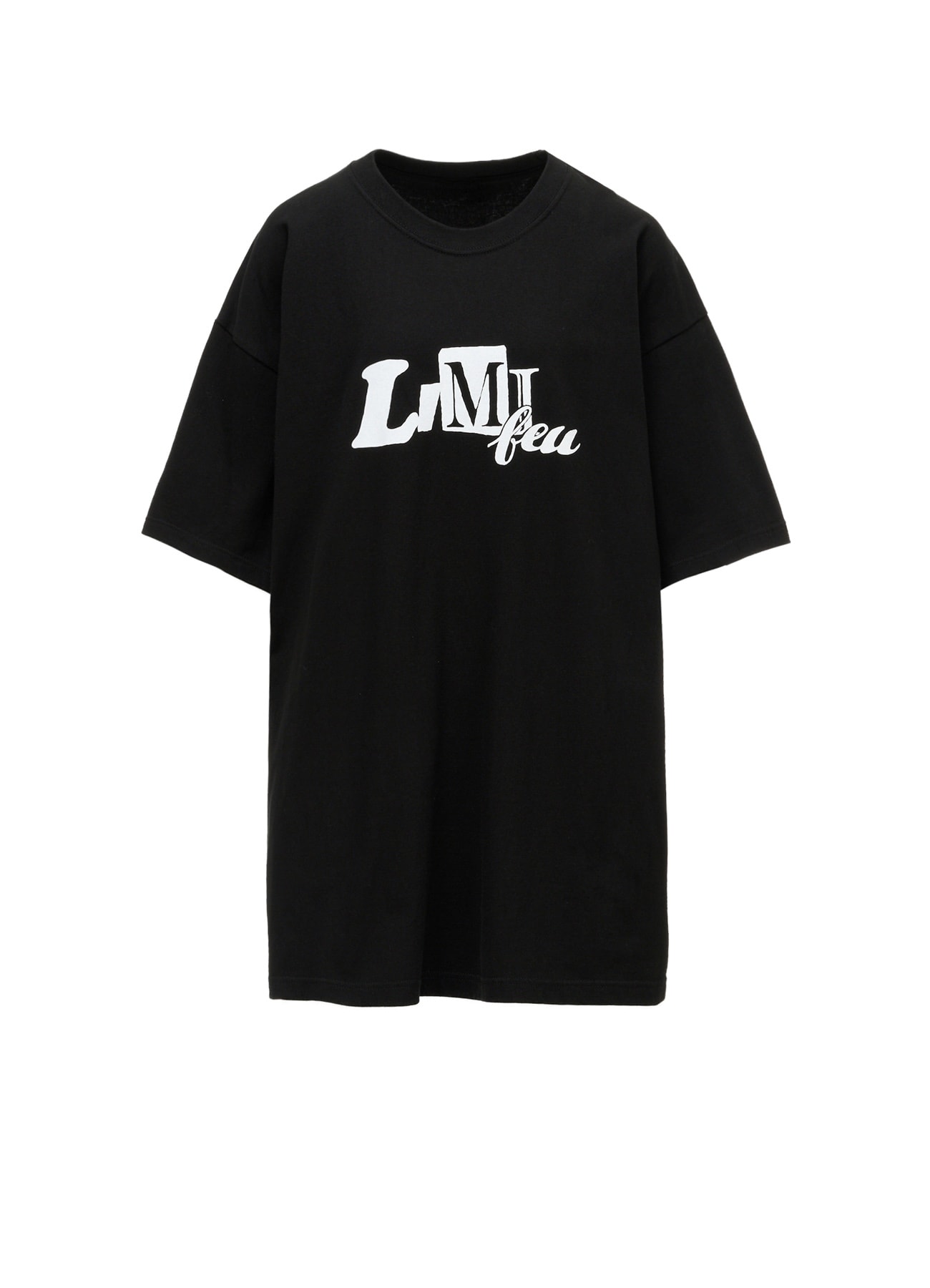 LIMI feu×HIROTTON HEAVY JERSEY T-SHIRT B