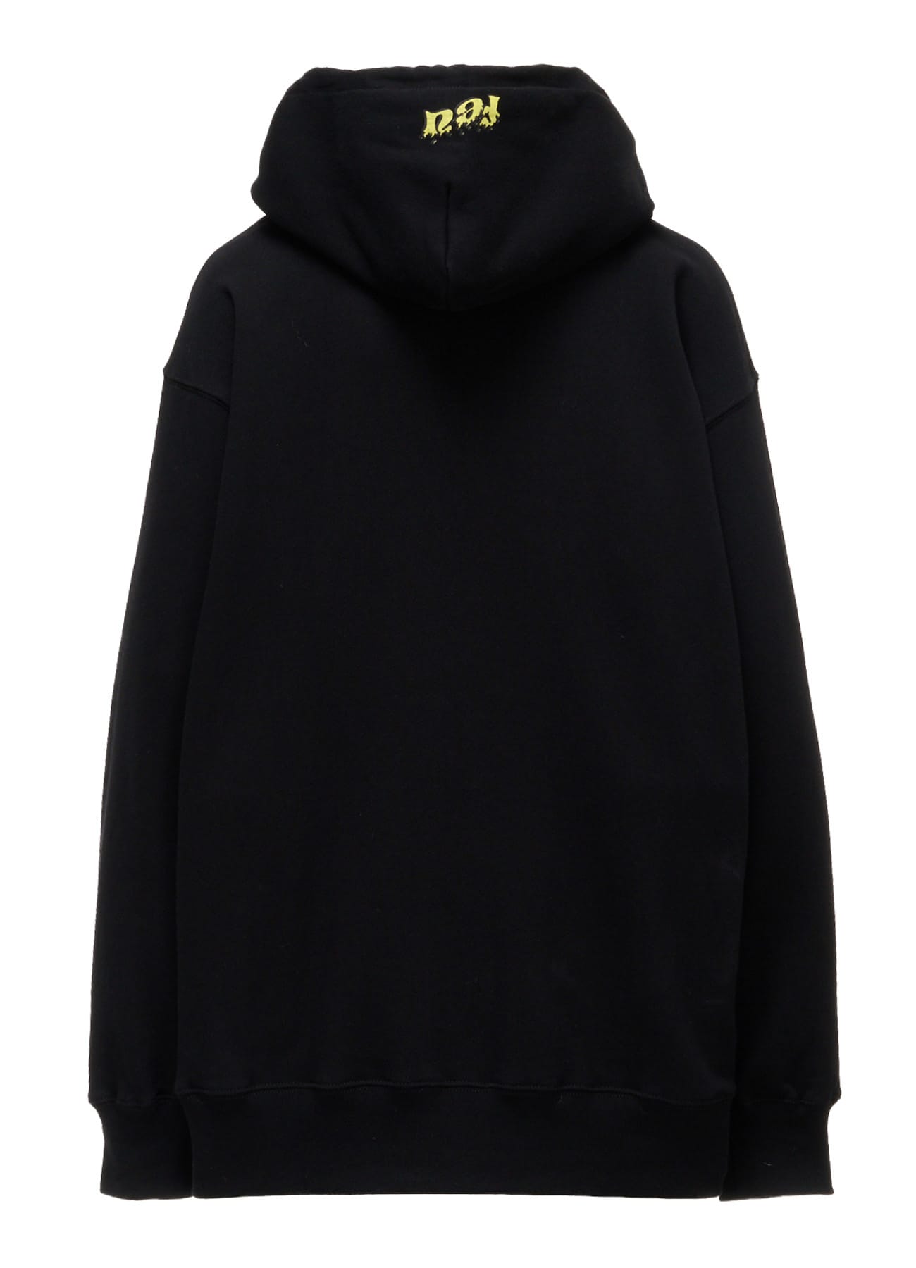 LIMI feu×HIROTTON HEAVY FLEECE HOODIE