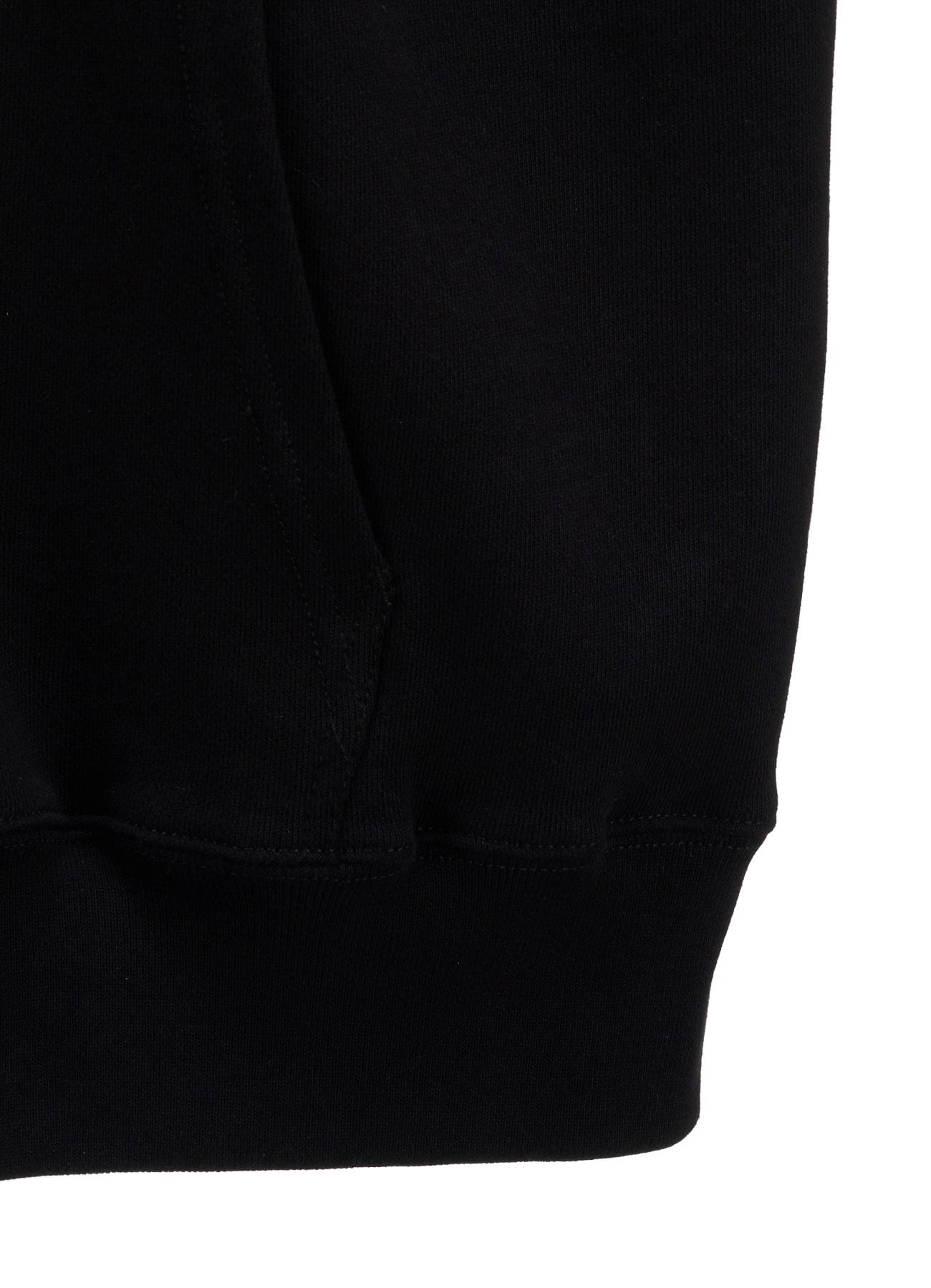 LIMI feu×HIROTTON HEAVY FLEECE HOODIE