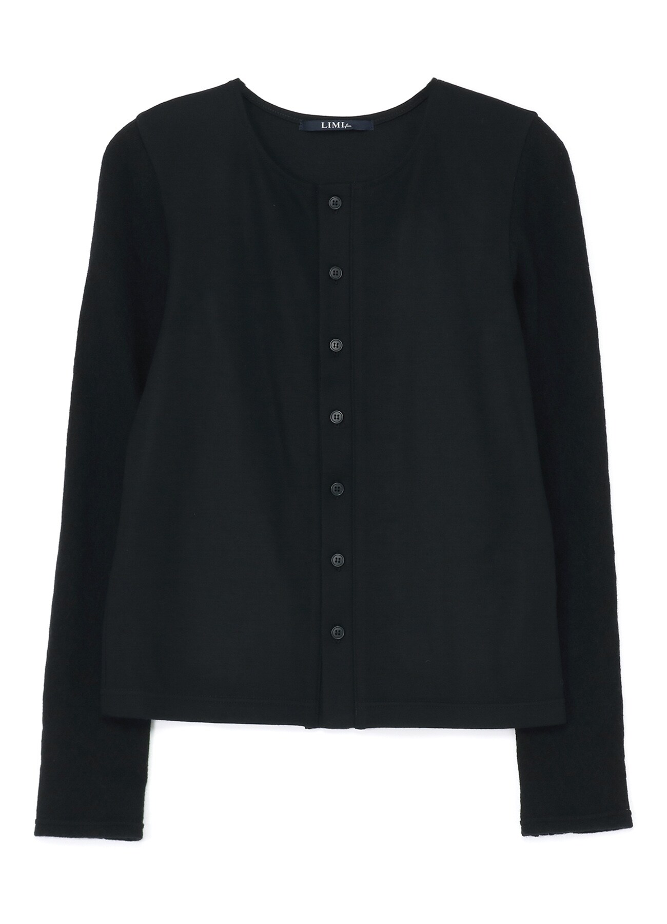 Black): LIMI feu｜THE SHOP YOHJI YAMAMOTO