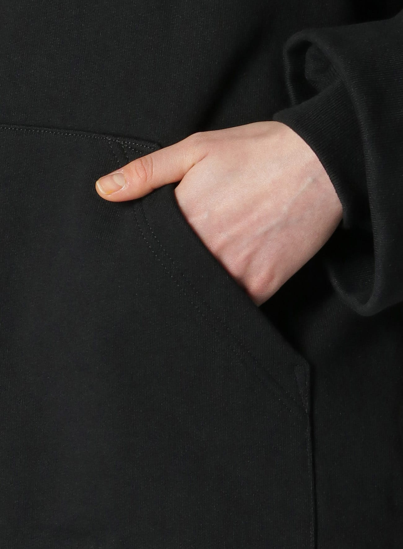 LIMI FEU Dept Fleece Big Hoodie