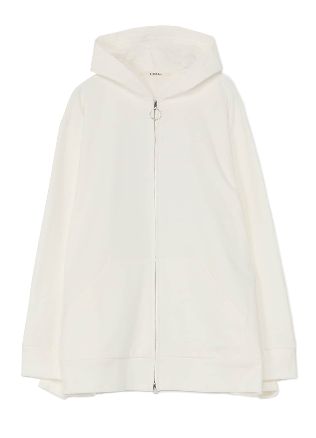 LIMI FEU Dept Fleece Big Zip Up Hoodie