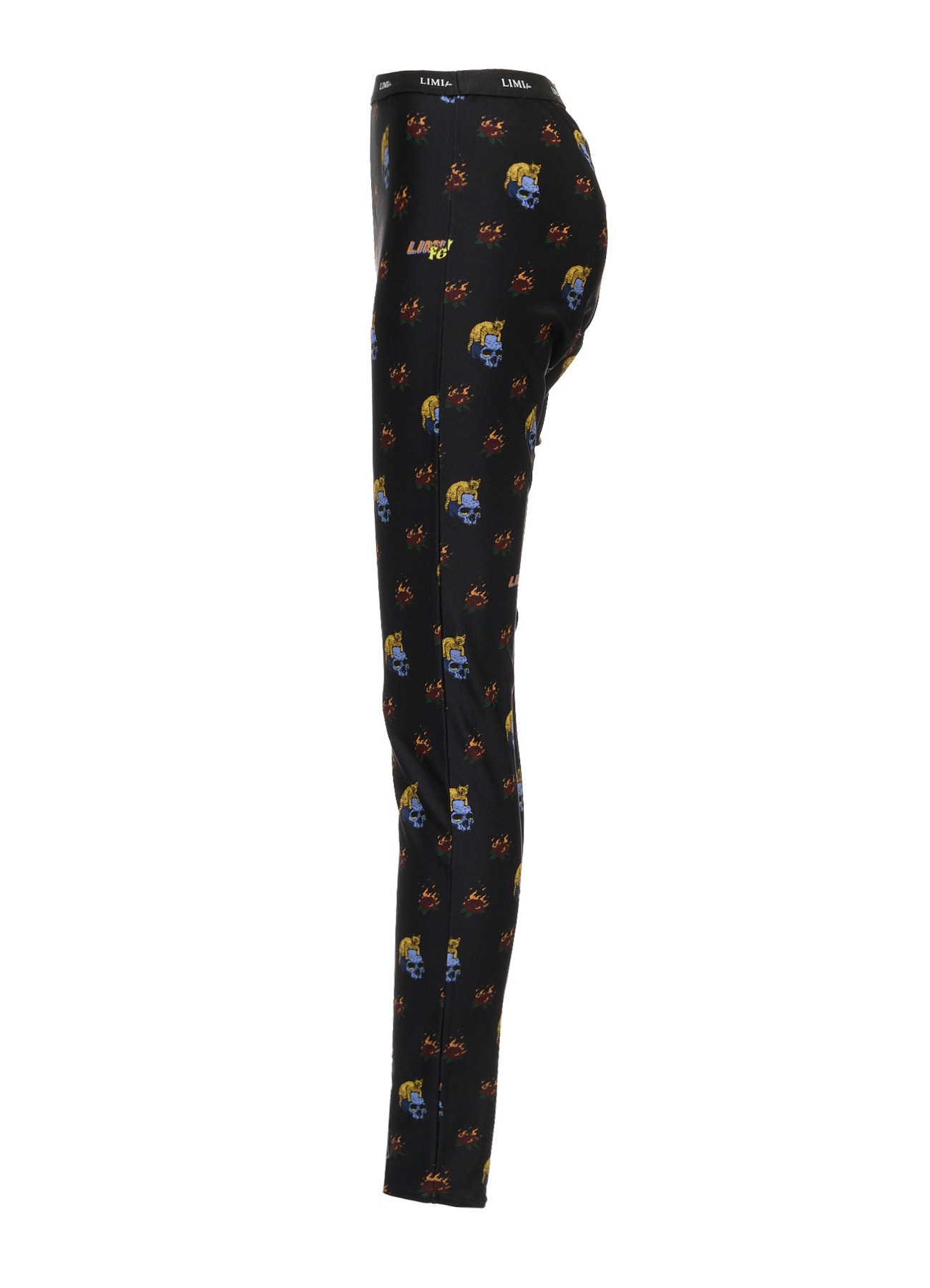 LIMI feu×HIROTTON TRICOT LEGGINGS