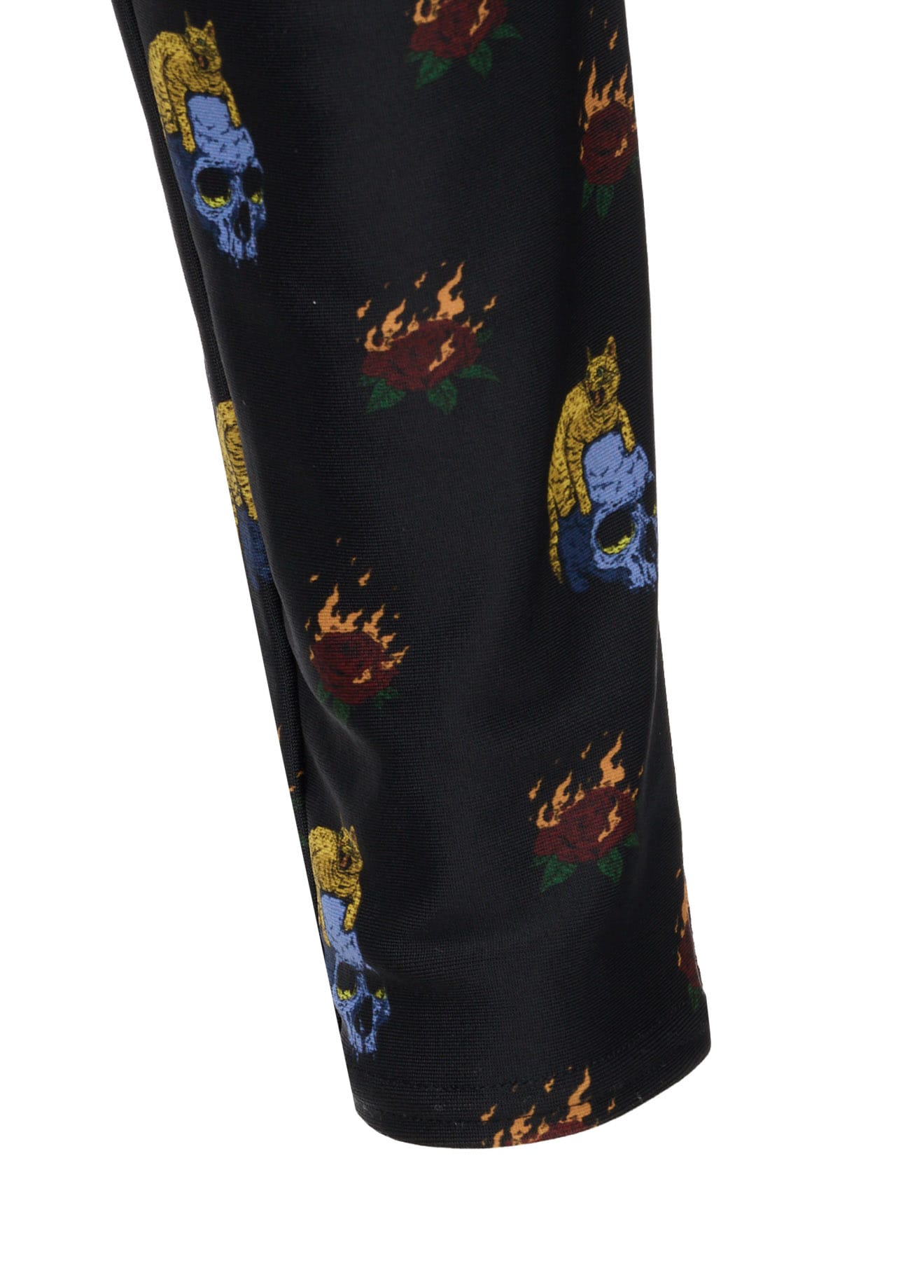 LIMI feu×HIROTTON TRICOT LEGGINGS