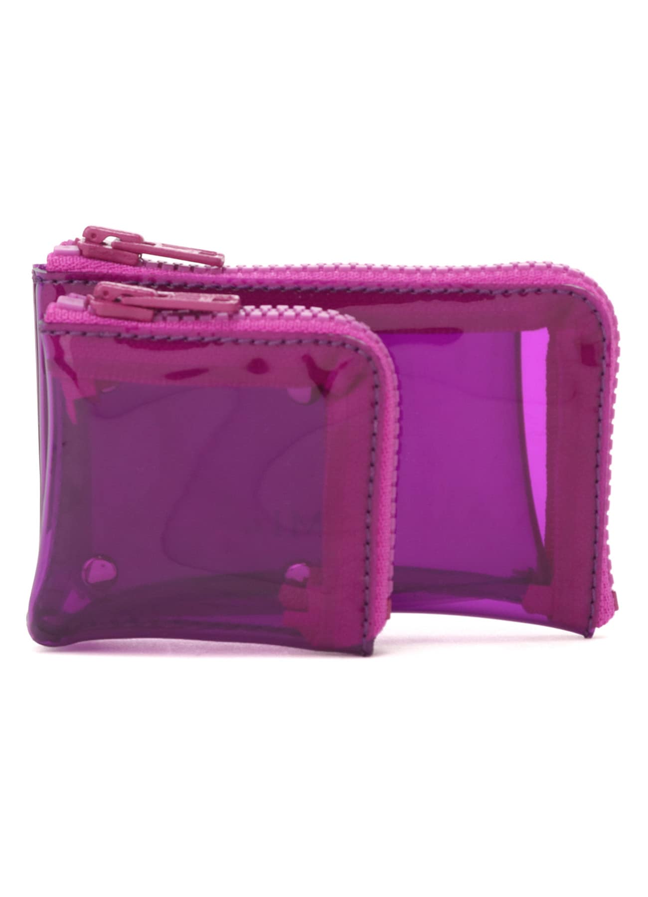 PVC W Mini Wallet B