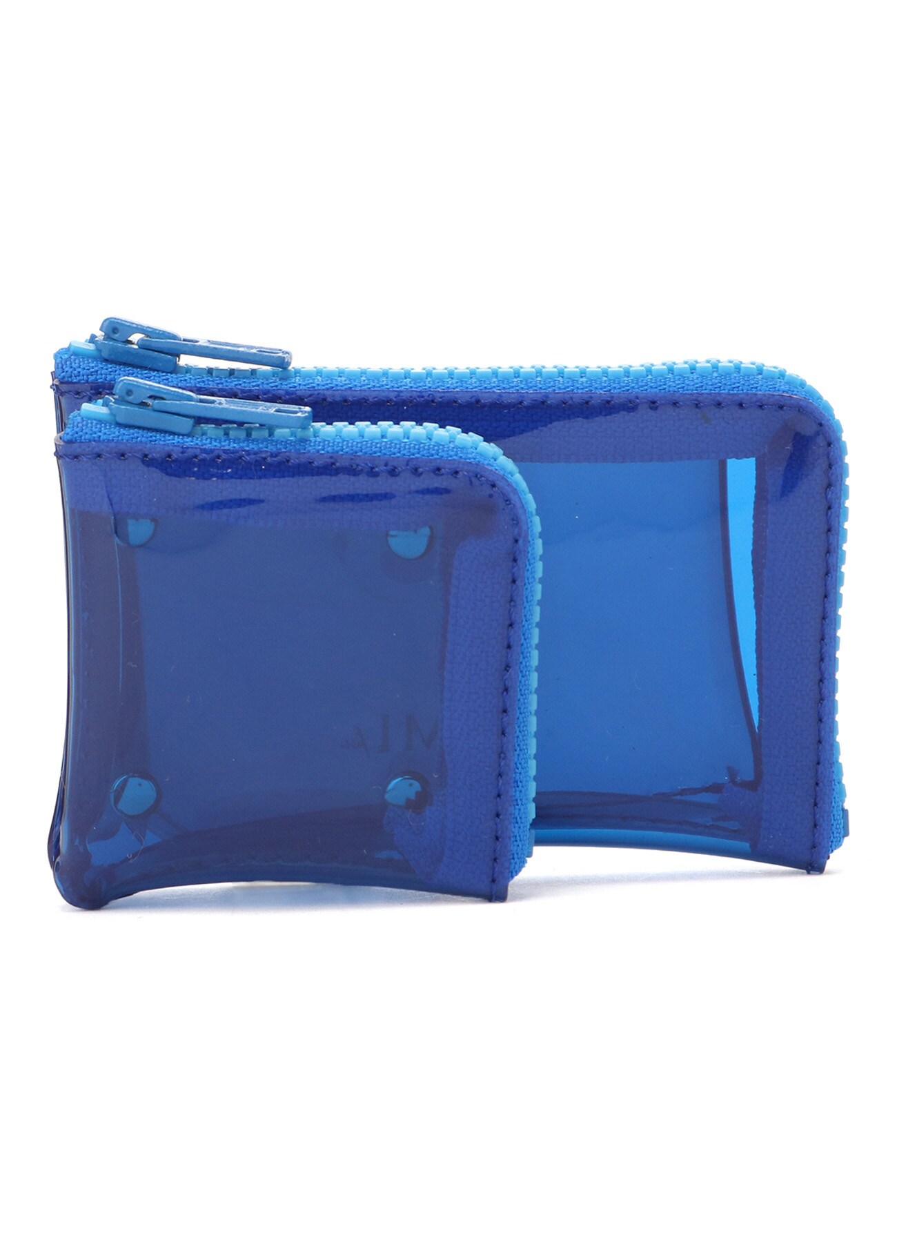 PVC W Mini Wallet B