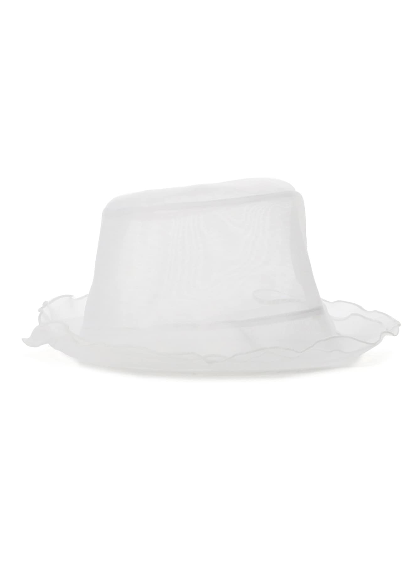 Pe/Organdy Bucket Hat