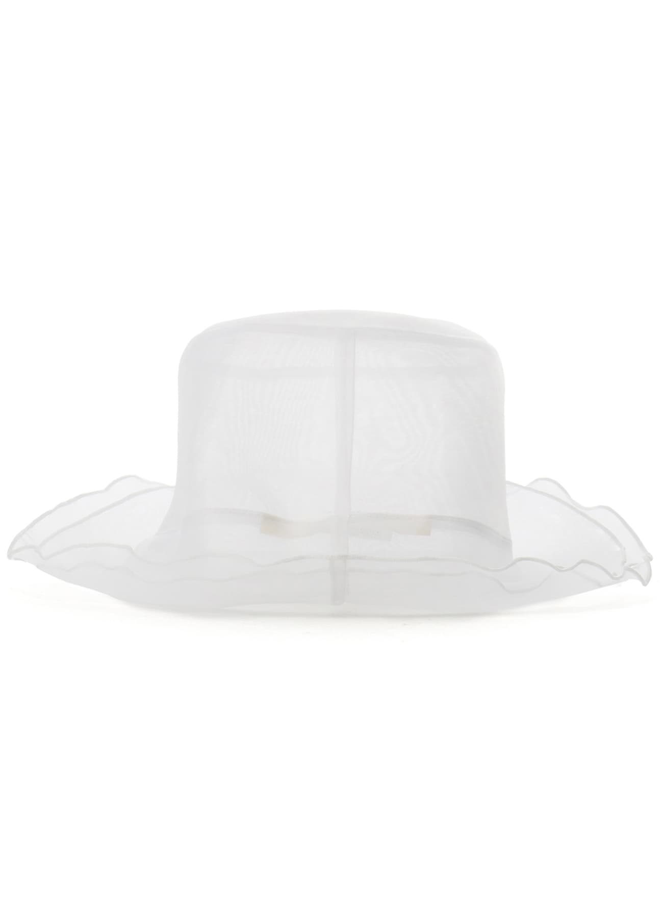 Pe/Organdy Bucket Hat