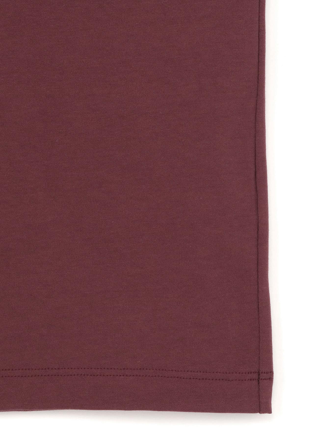Cotton Colour Plain Stitch Basic Short Sleeve T