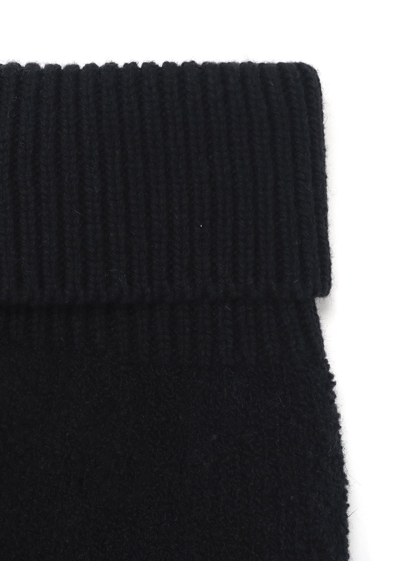 RIBBED BALACLAVA