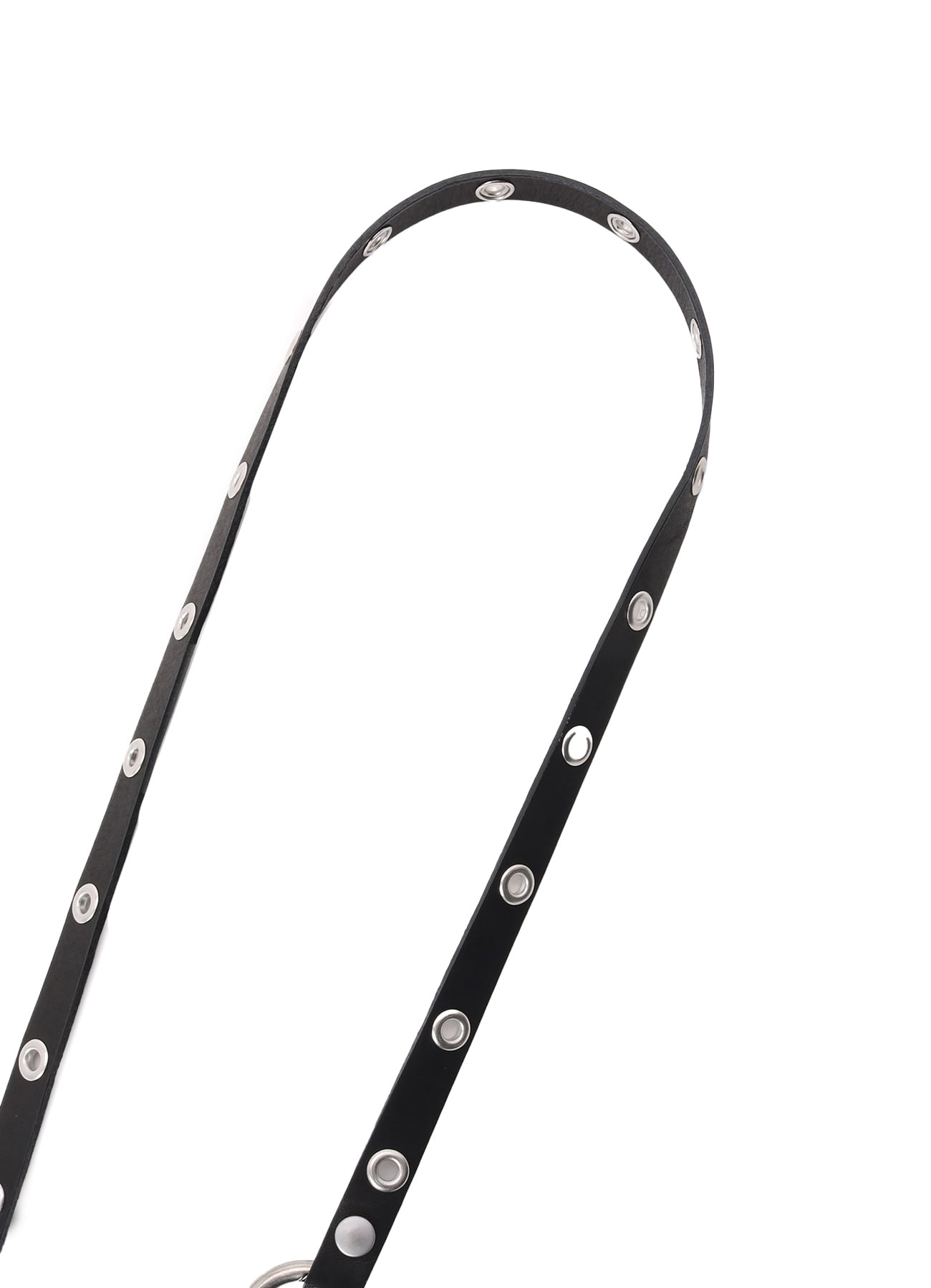 CLASSIC LEATHER  EYELET PHONE STRAP