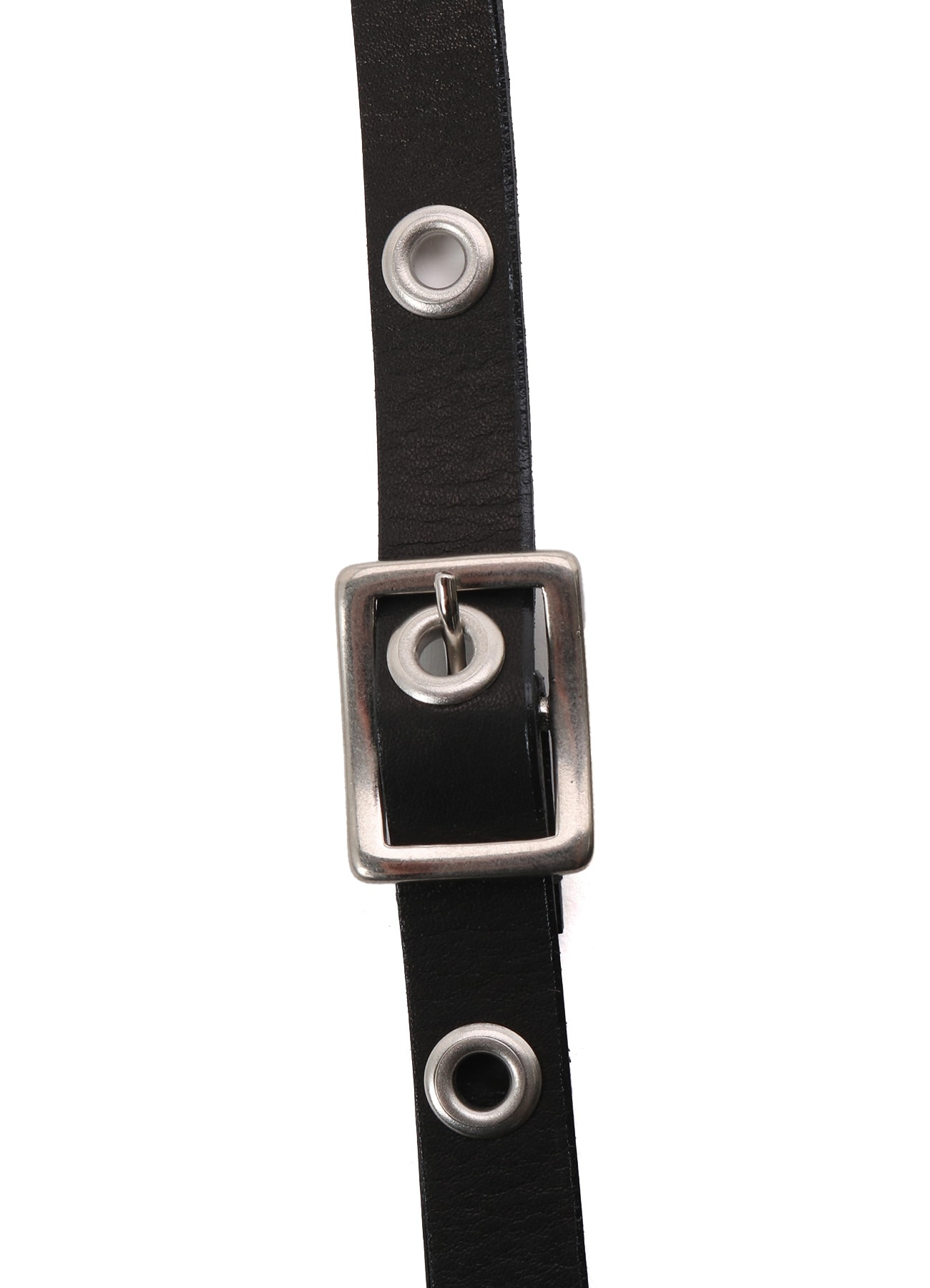 CLASSIC LEATHER  EYELET PHONE STRAP