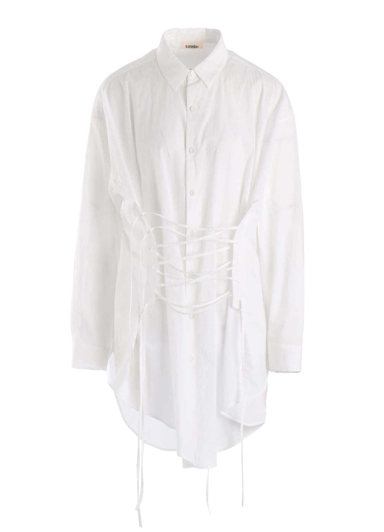 60/- LAWN LACE UP BLOUSE