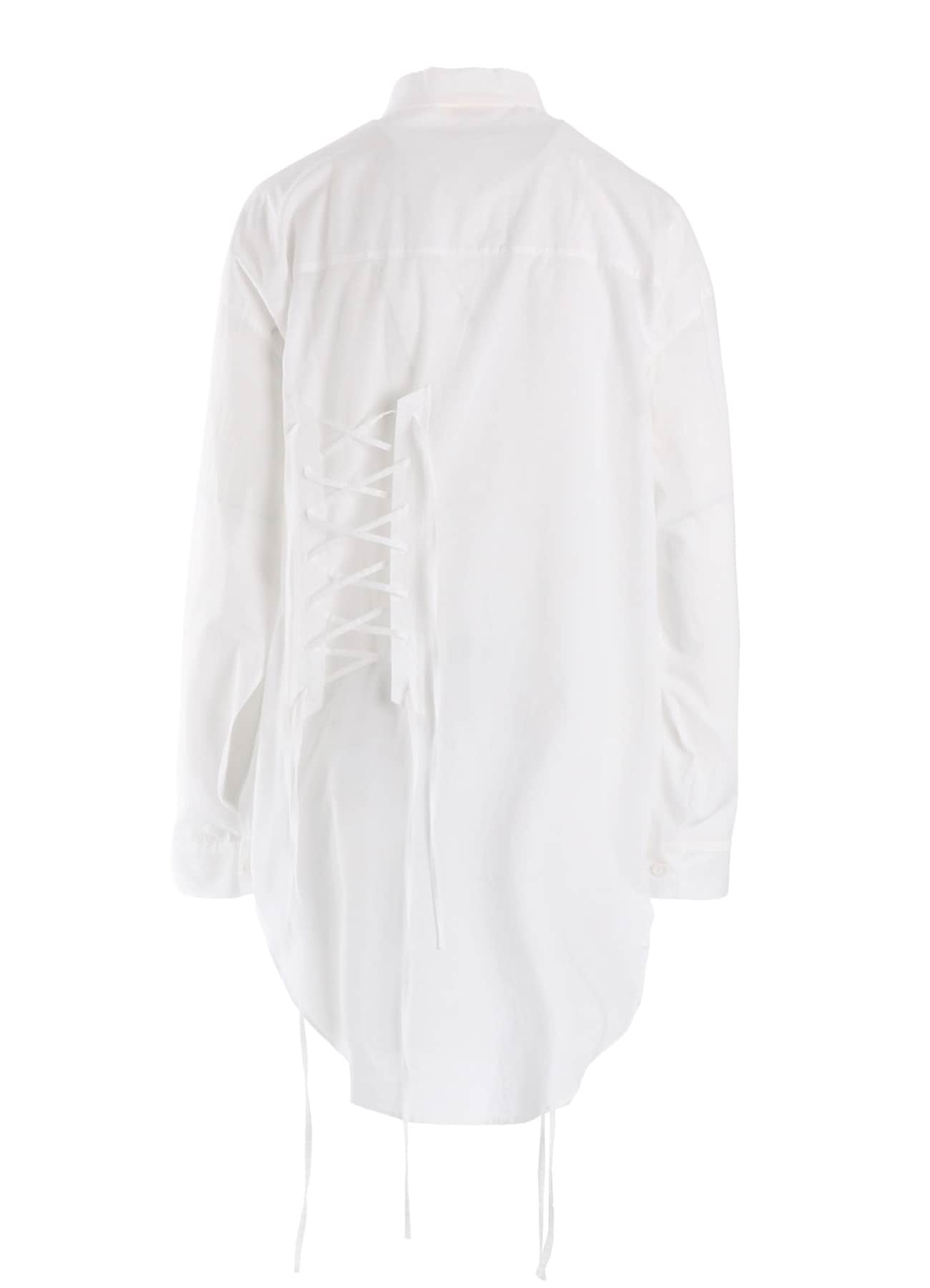 60/- LAWN LACE UP BLOUSE