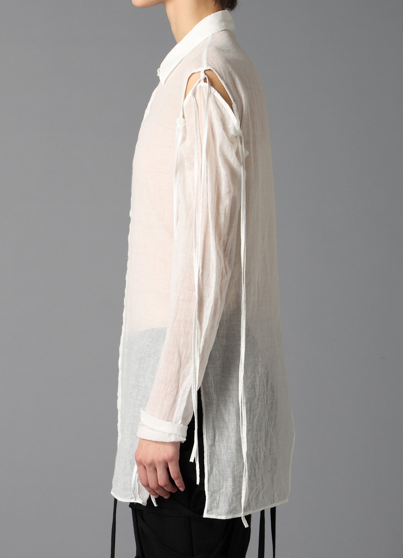 KHADI STRING BLOUSE A