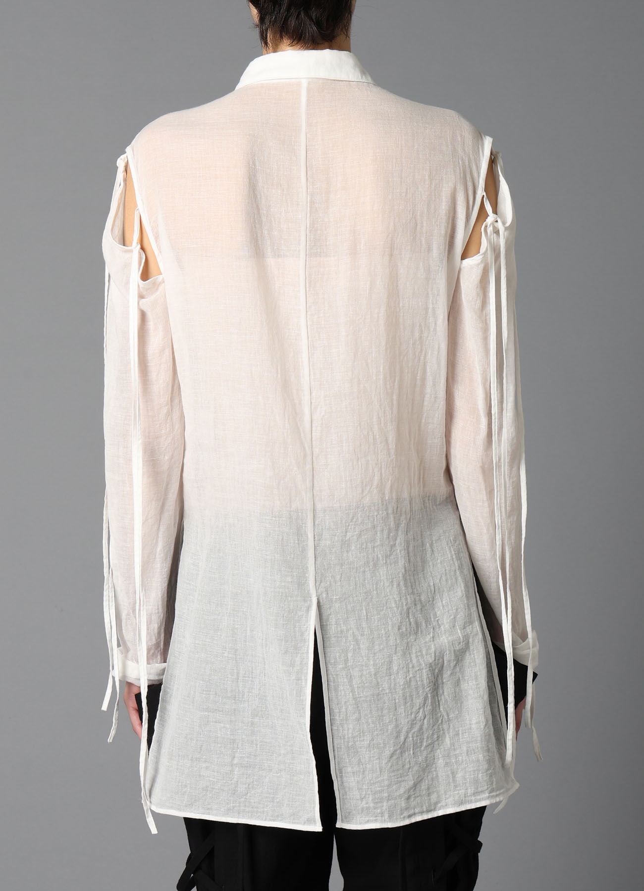 KHADI STRING BLOUSE A