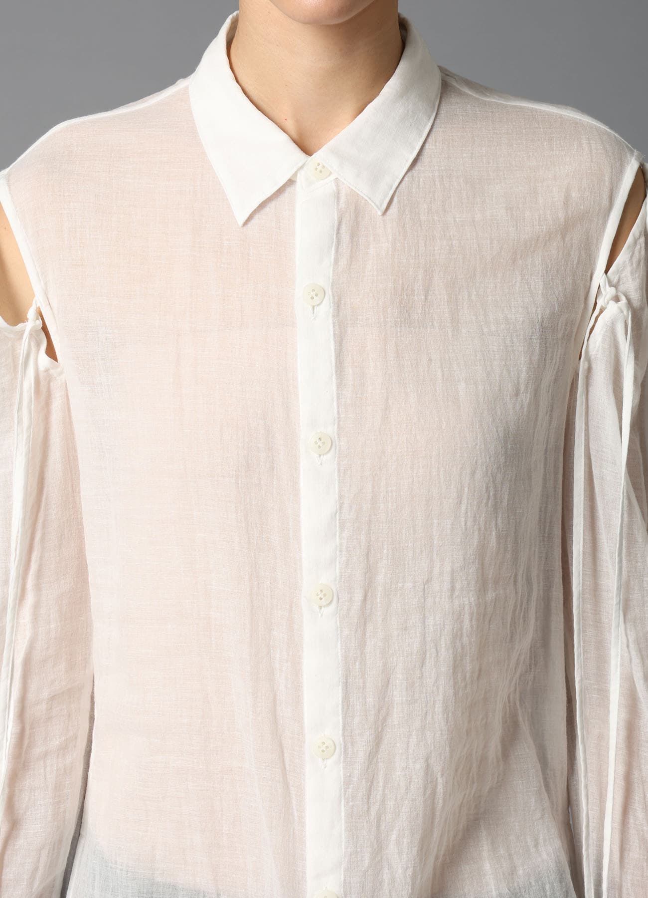 KHADI STRING BLOUSE A