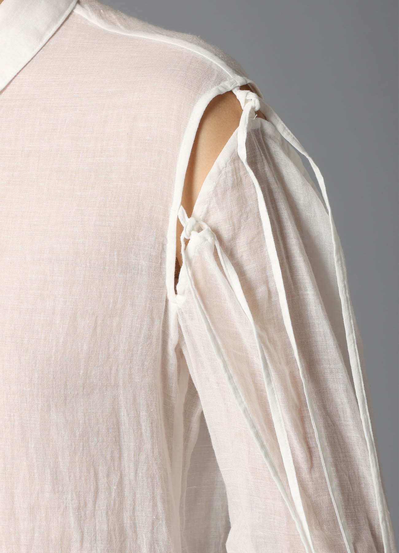 KHADI STRING BLOUSE A