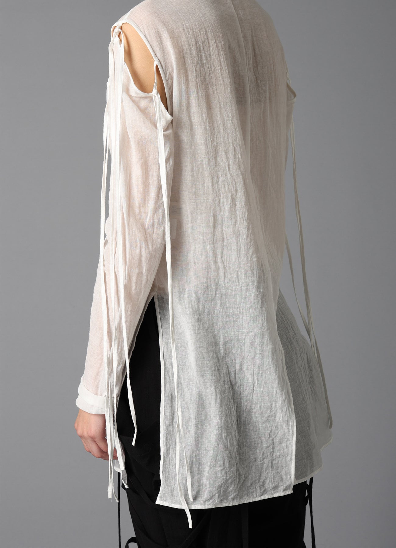 KHADI STRING BLOUSE A