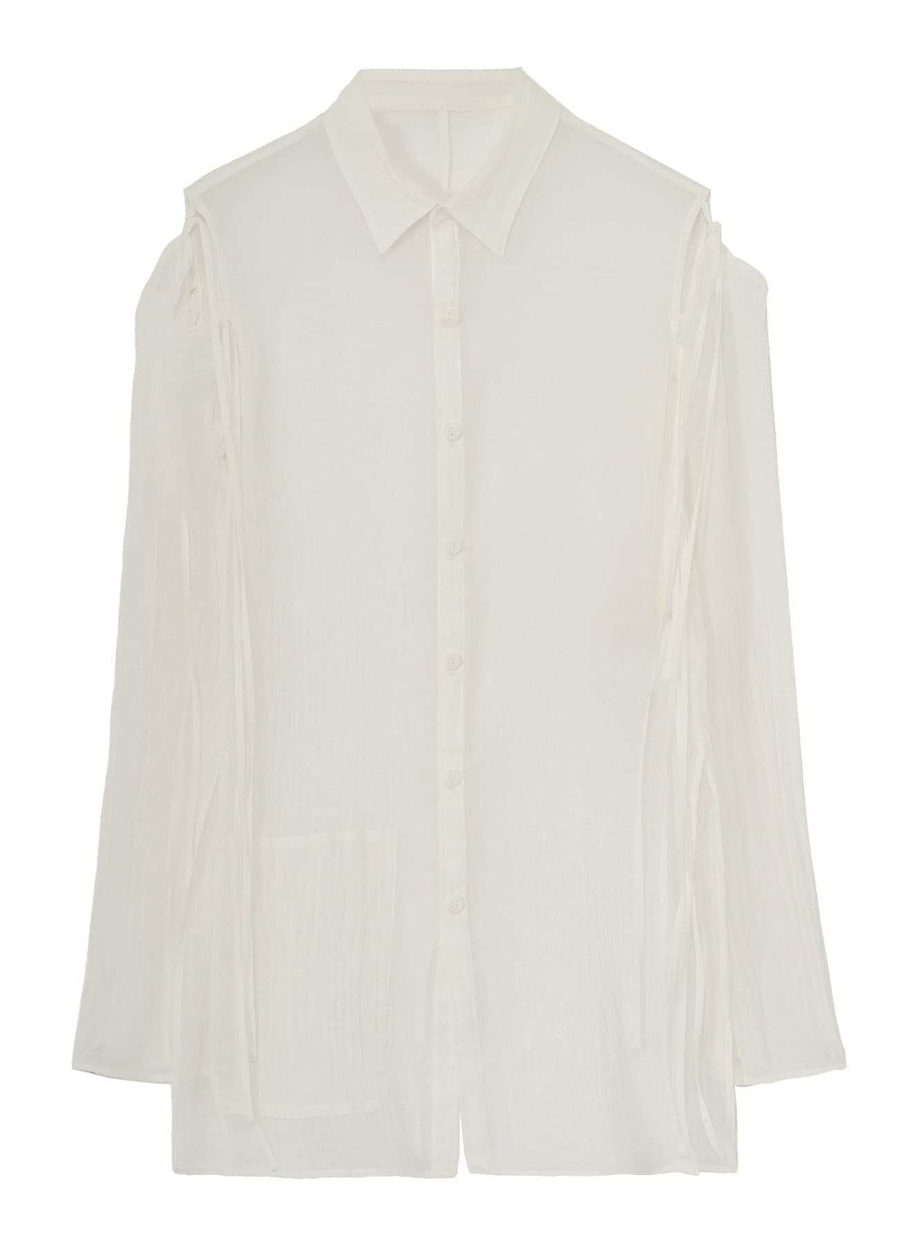 KHADI STRING BLOUSE A