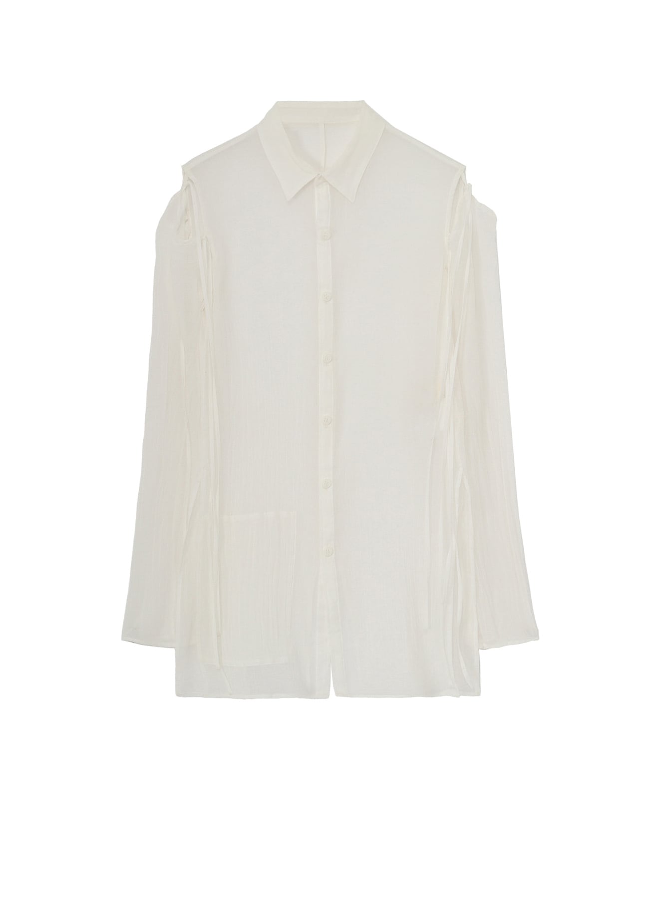 KHADI STRING BLOUSE A