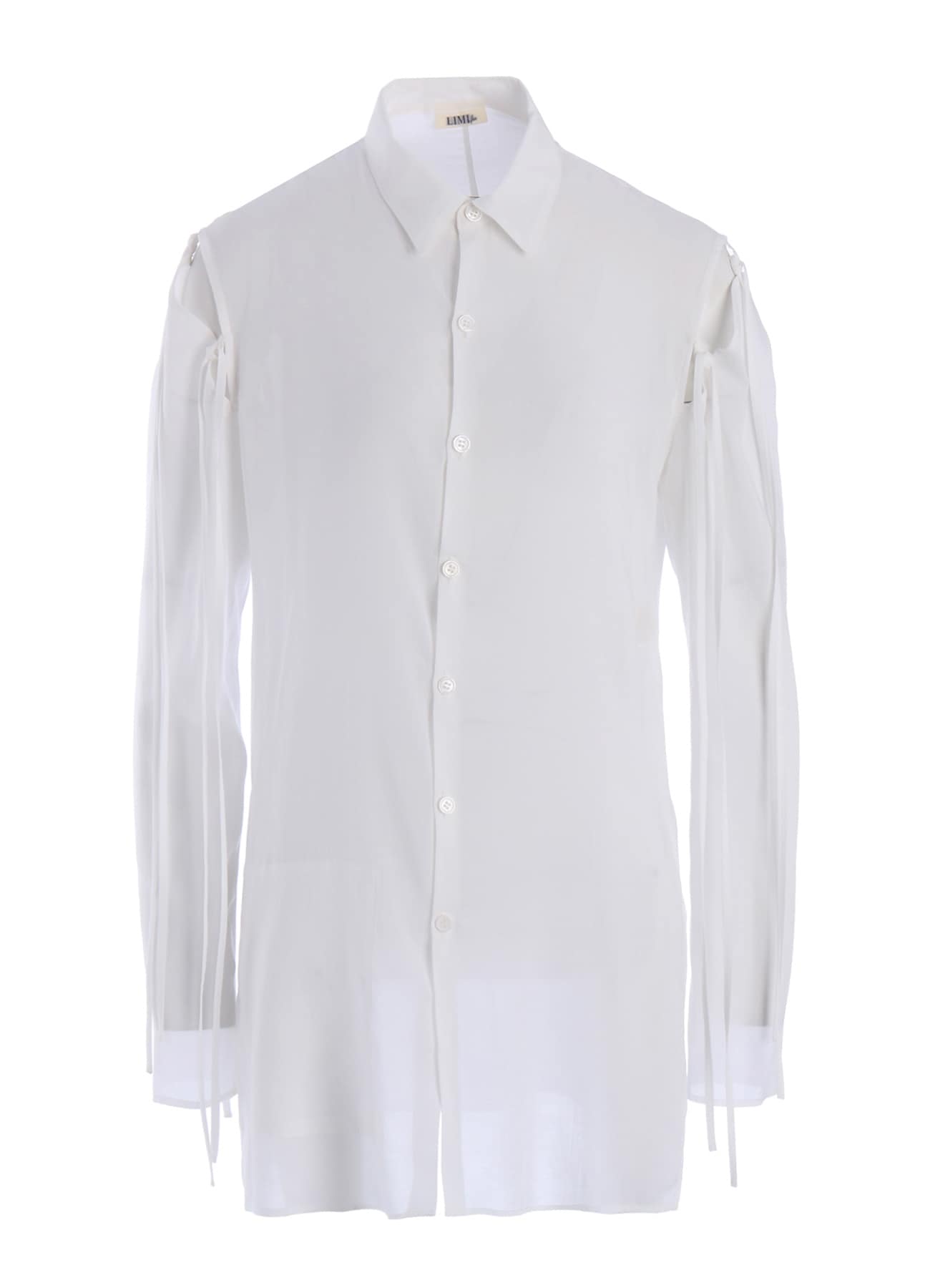 SOFT LAWN STRINGS BLOUSE