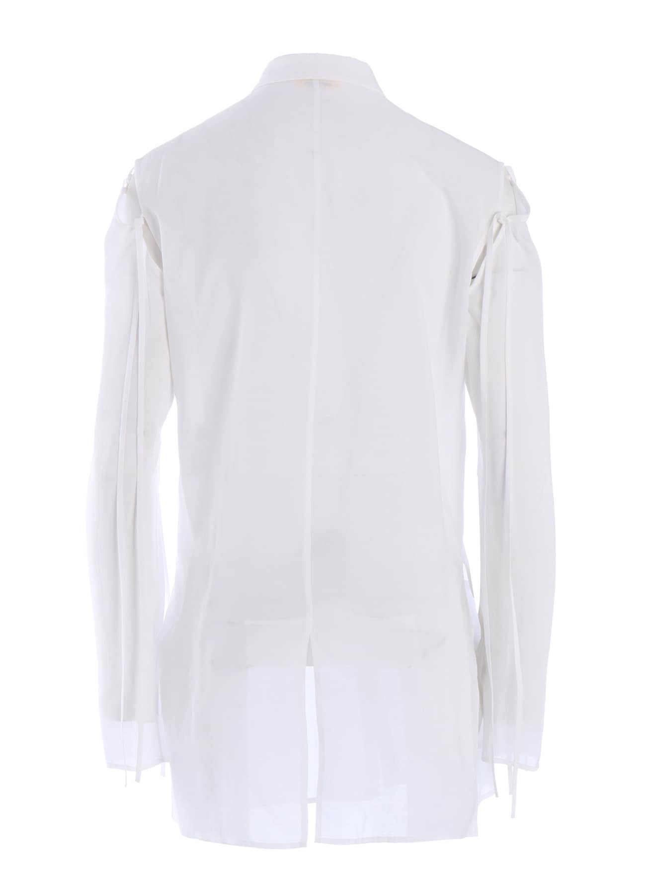 SOFT LAWN STRINGS BLOUSE