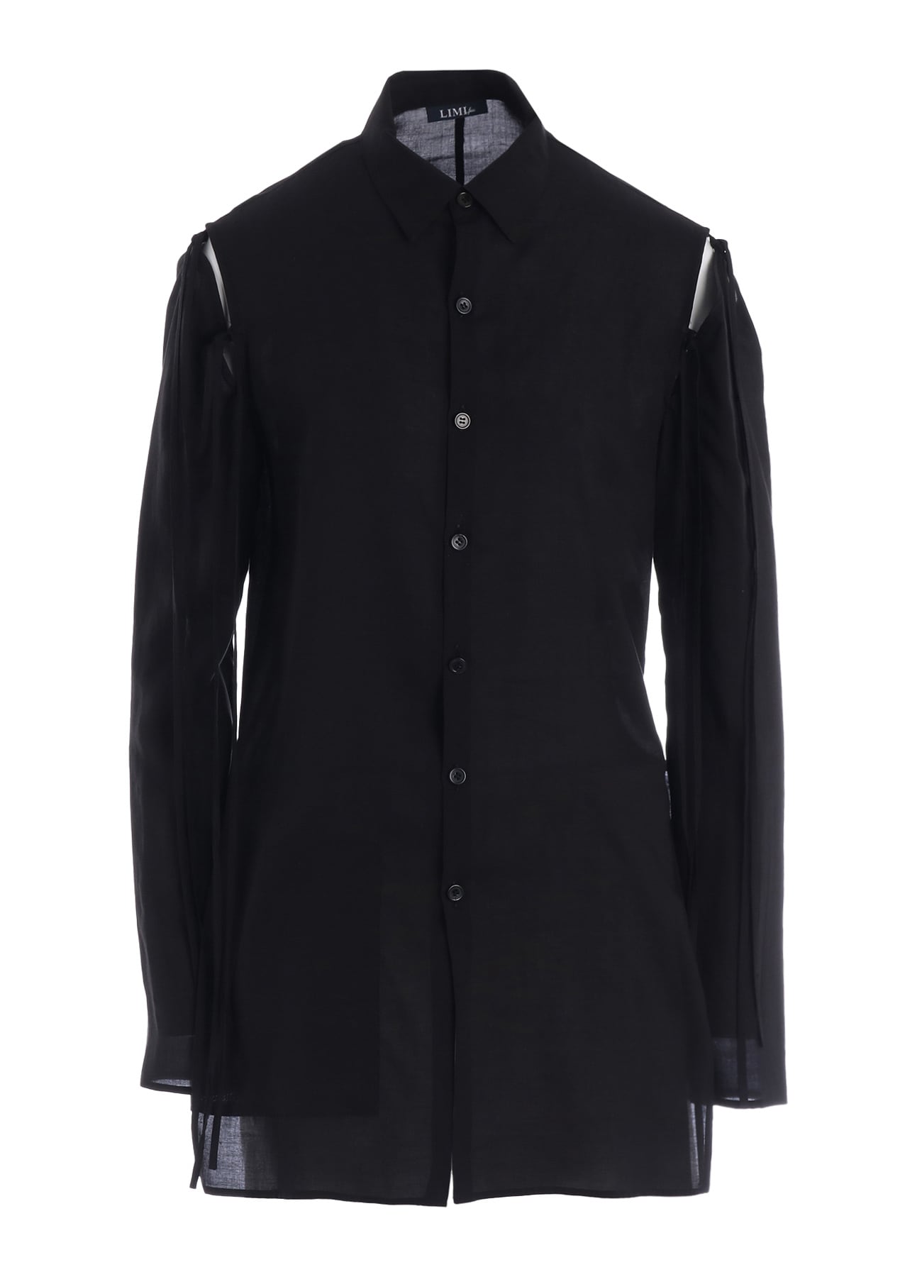 SOFT LAWN STRINGS BLOUSE