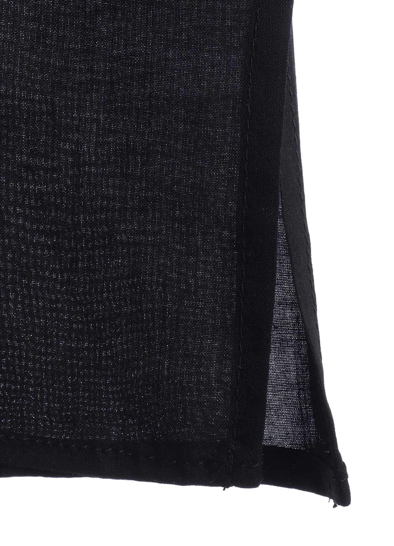 SOFT LAWN STRINGS BLOUSE