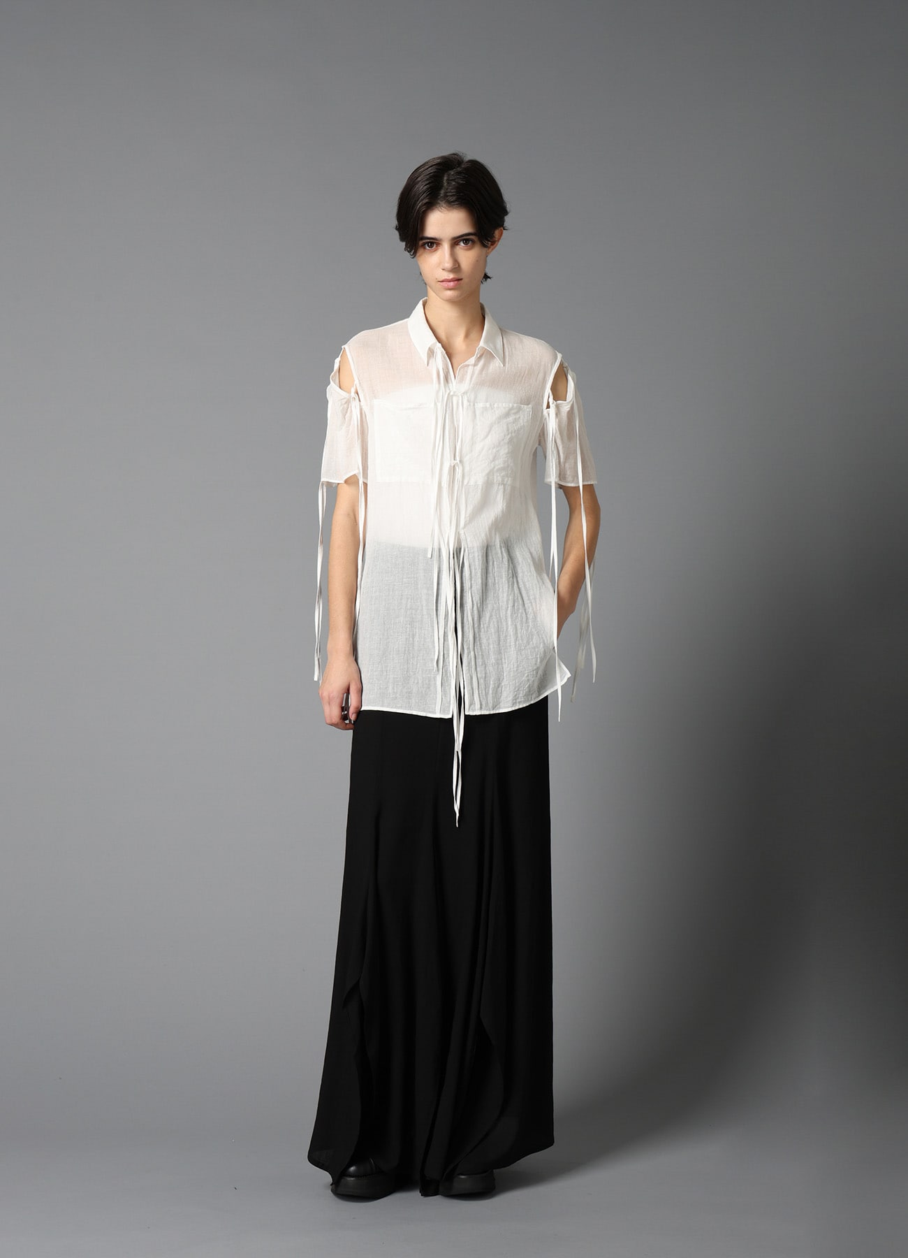 KHADI STRING BLOUSE B