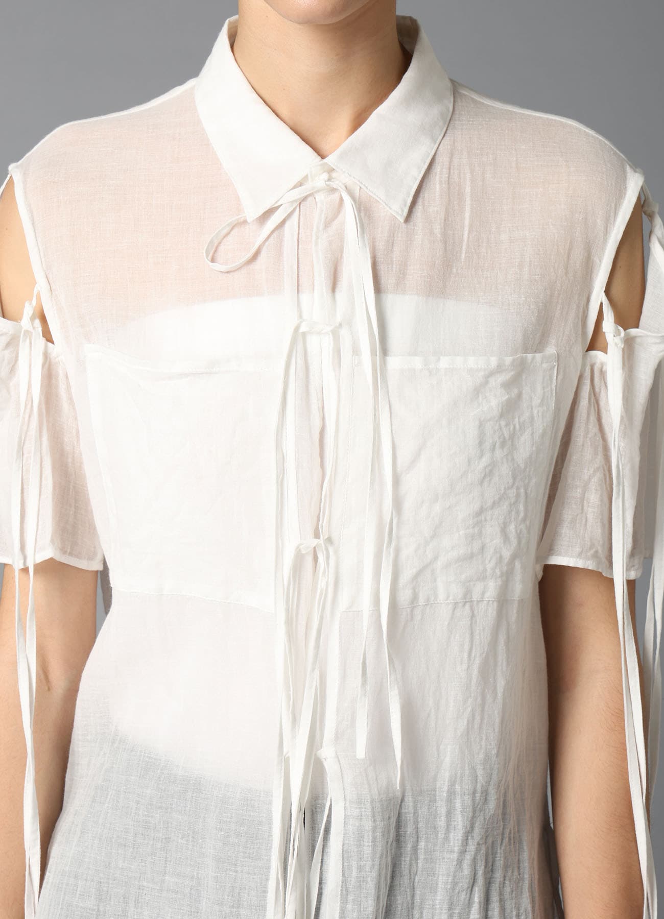 KHADI STRING BLOUSE B