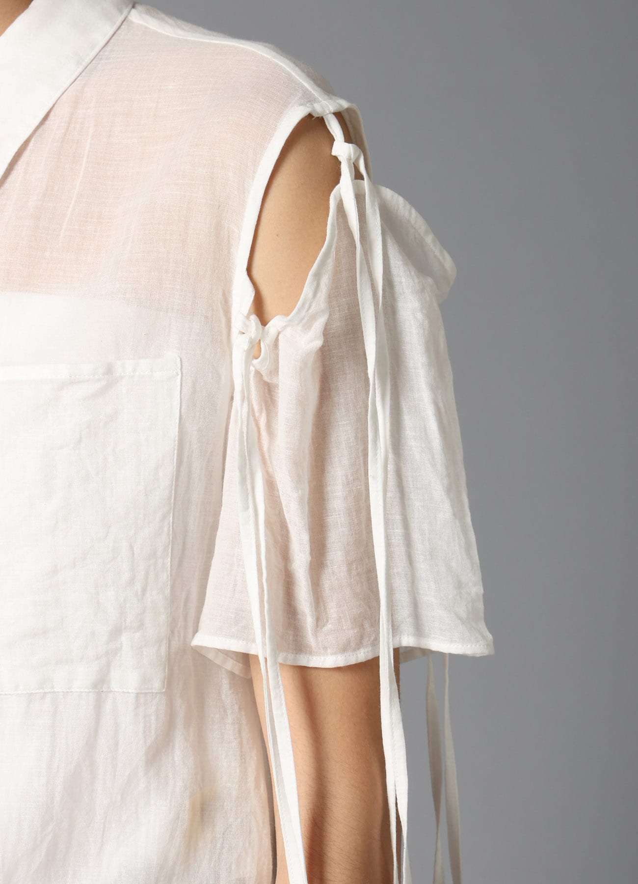 KHADI STRING BLOUSE B