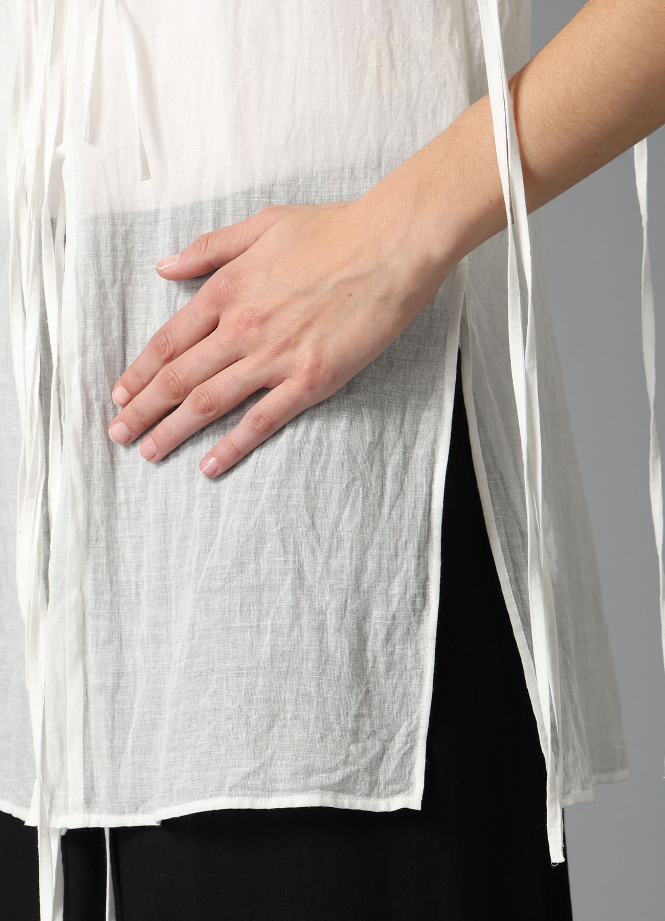 KHADI STRING BLOUSE B