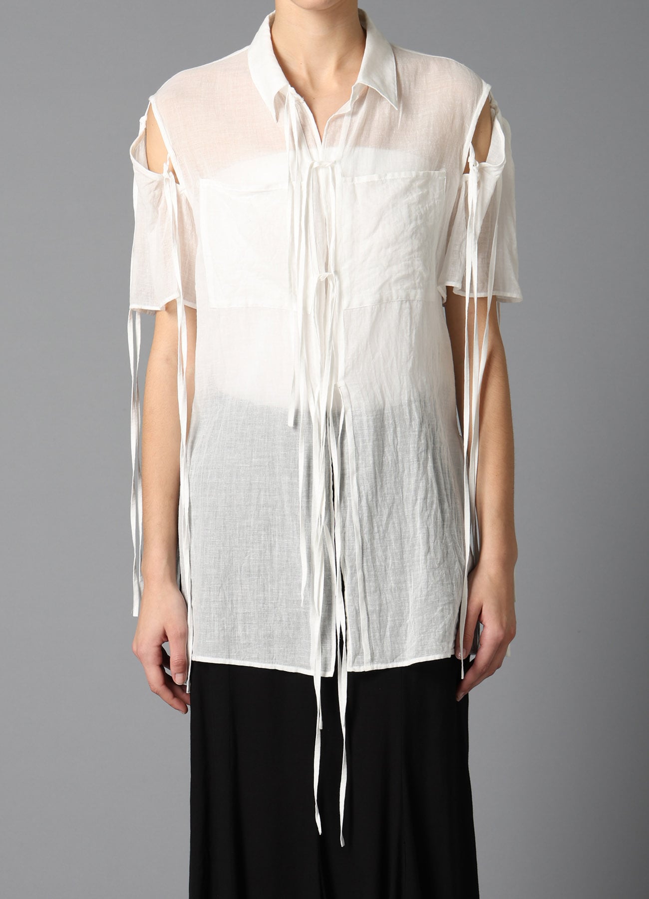 KHADI STRING BLOUSE B