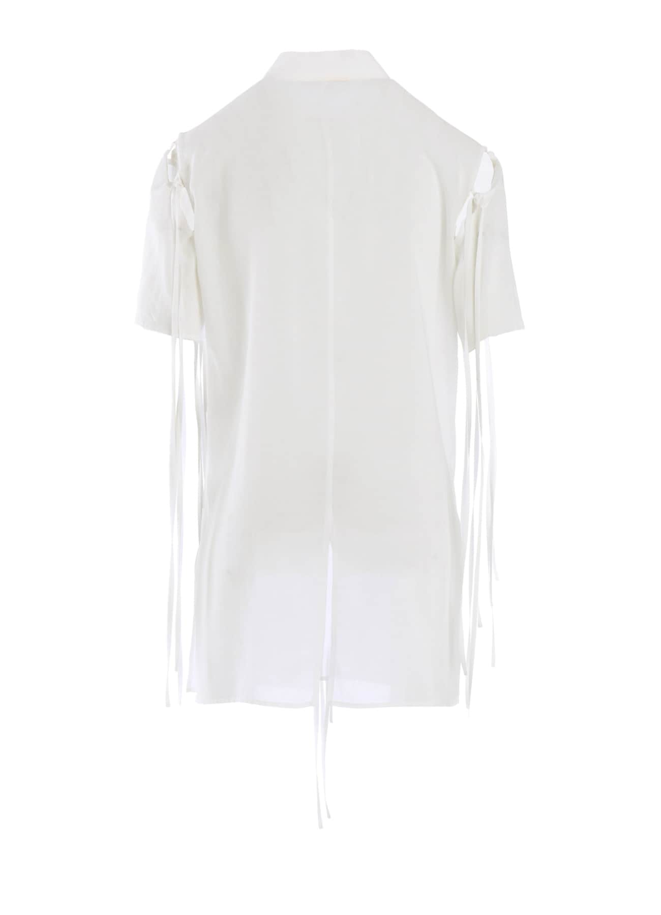 SOFT LAWN STRINGS BLOUSE B