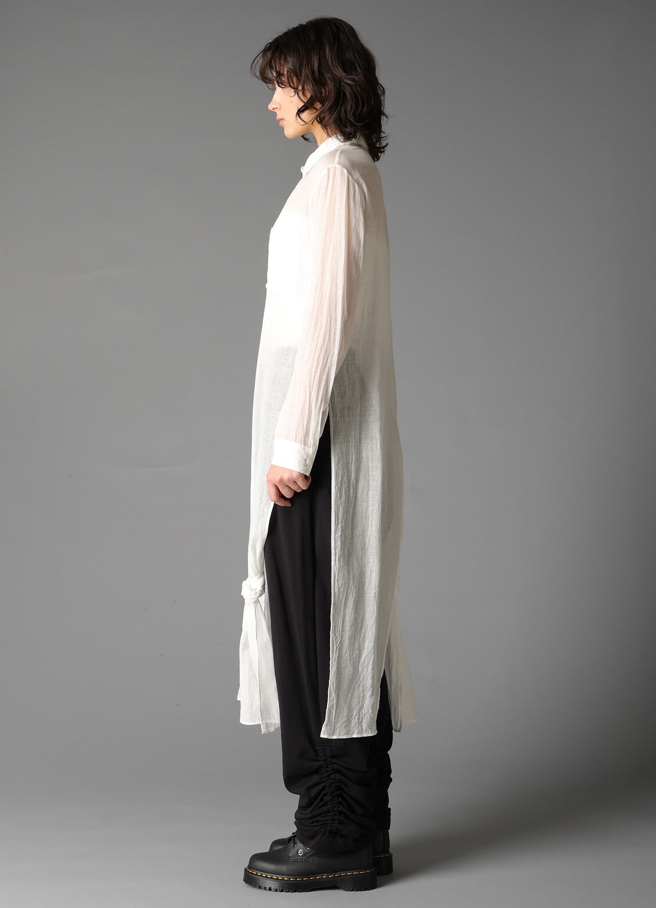 KHADI LONG BLOUSE