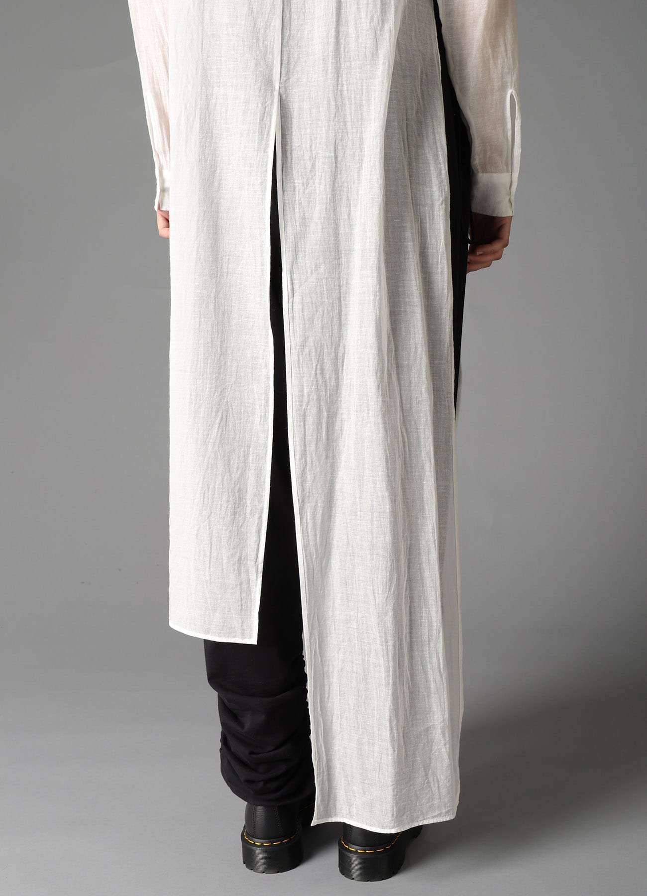 KHADI LONG BLOUSE