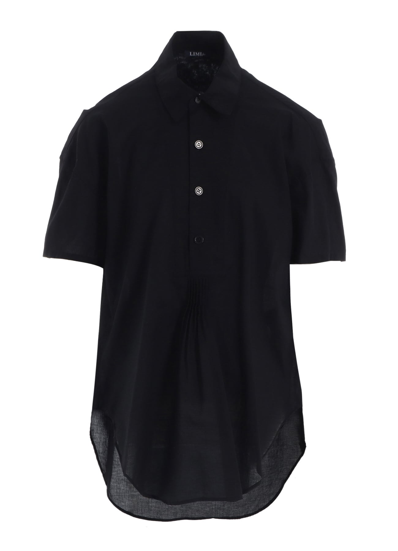 LAWN PLACKET FRONT BLOUSE