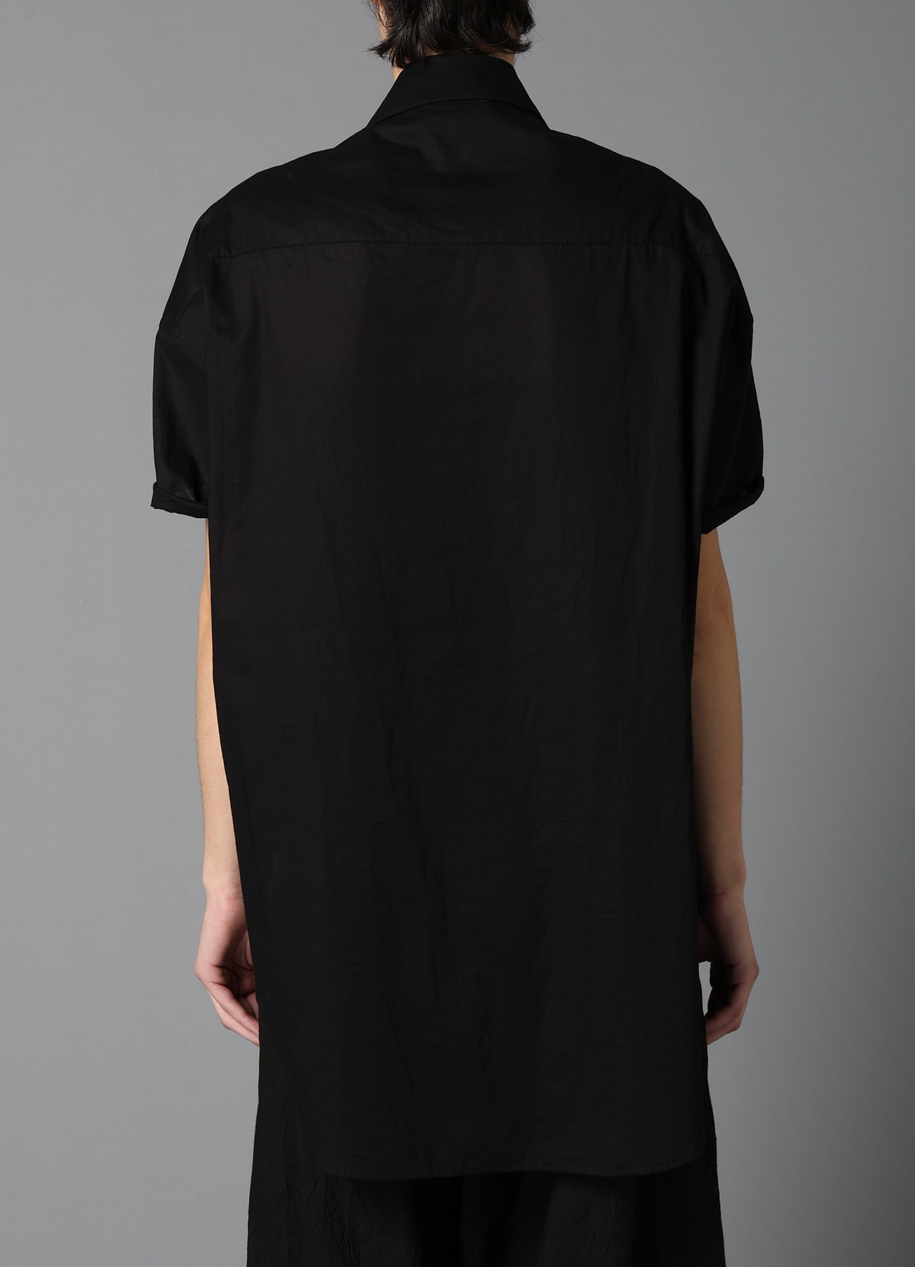 LAWN PLACKET FRONT BLOUSE