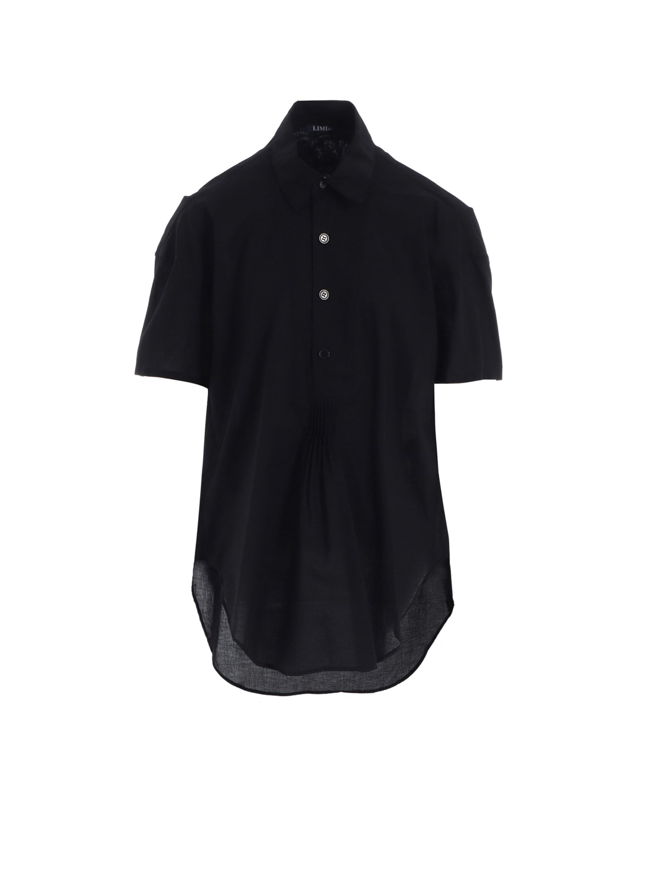 LAWN PLACKET FRONT BLOUSE