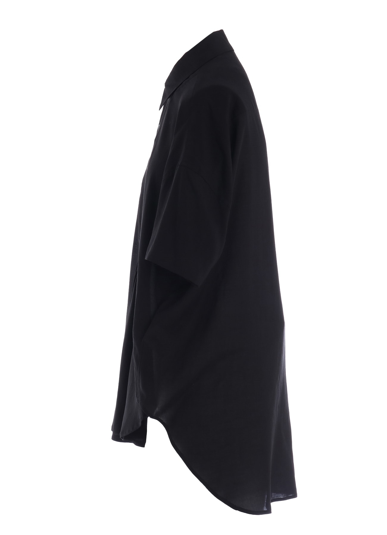 SOFT LAWN PLACKET FRONT BLOUSE