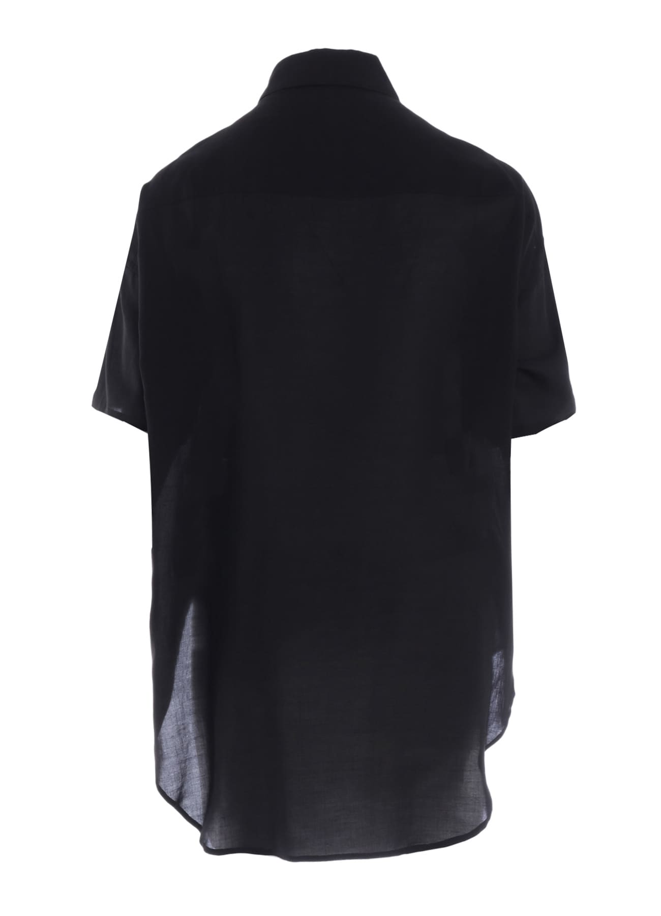 SOFT LAWN PLACKET FRONT BLOUSE