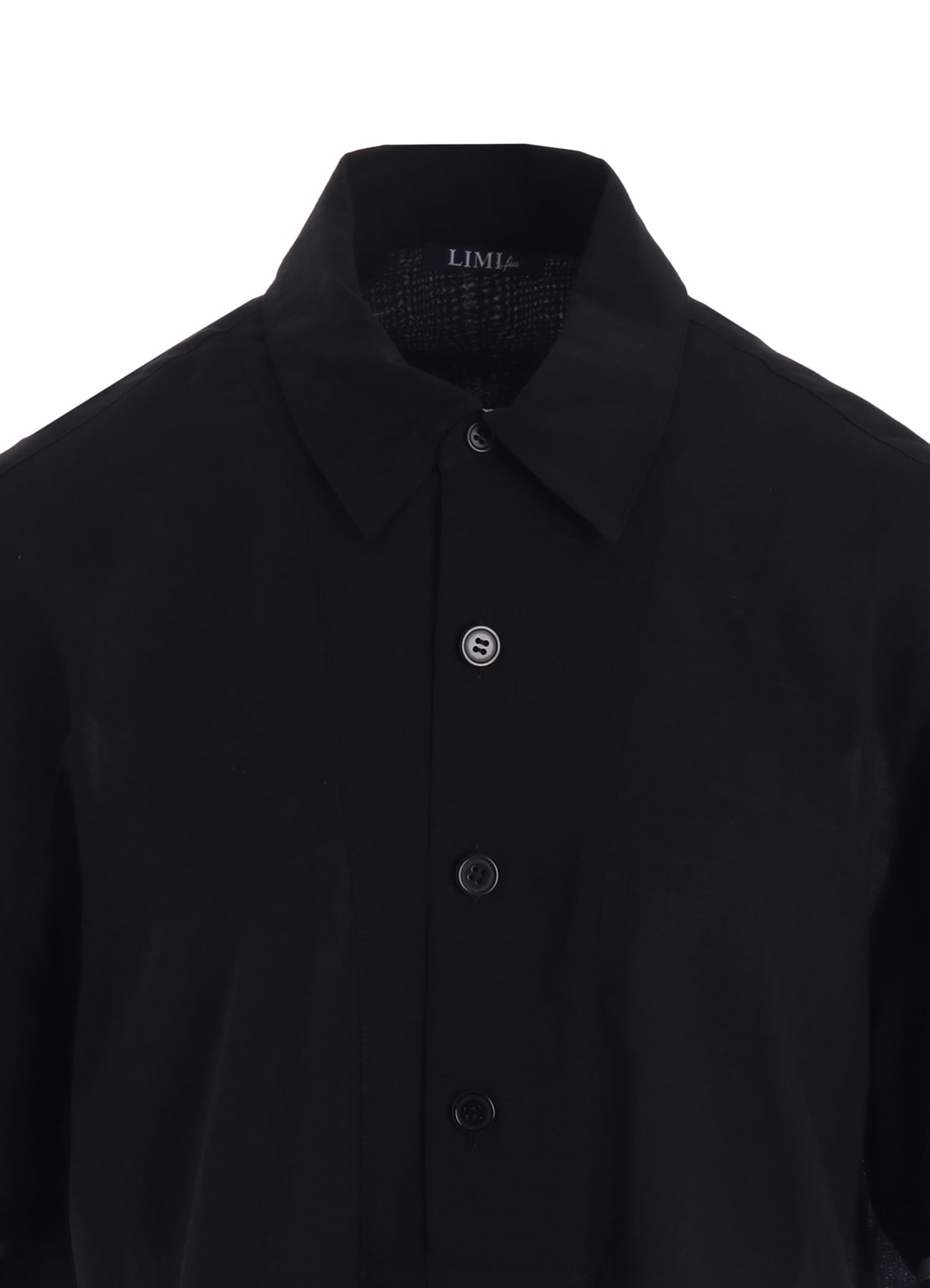SOFT LAWN PLACKET FRONT BLOUSE